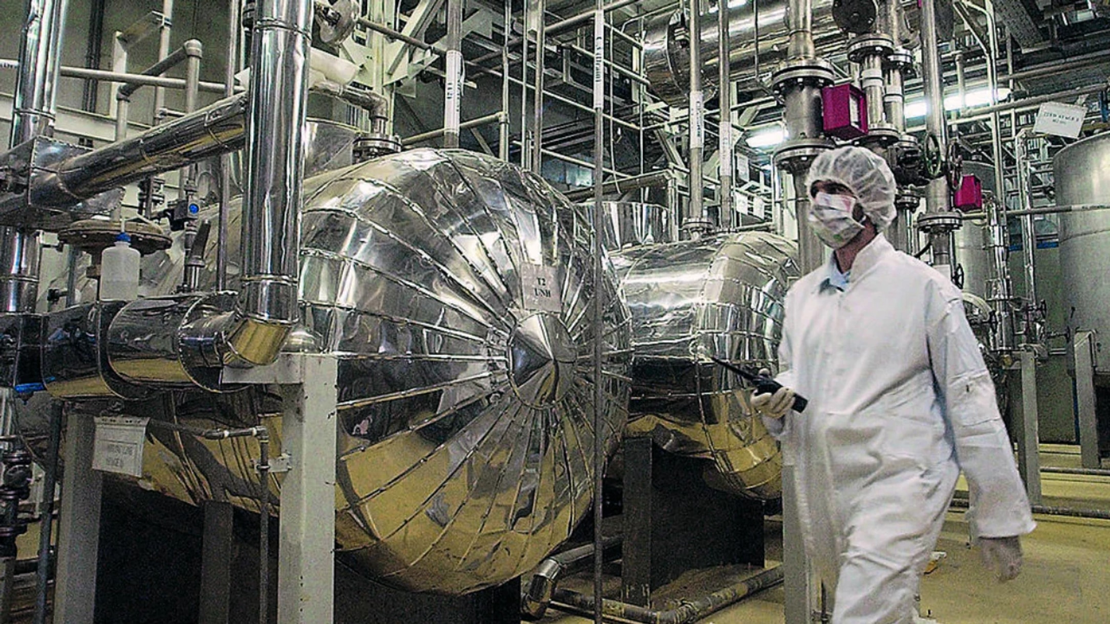 Iran has stockpiled 11 tonnes of enriched uranium, status unclear since US strikes