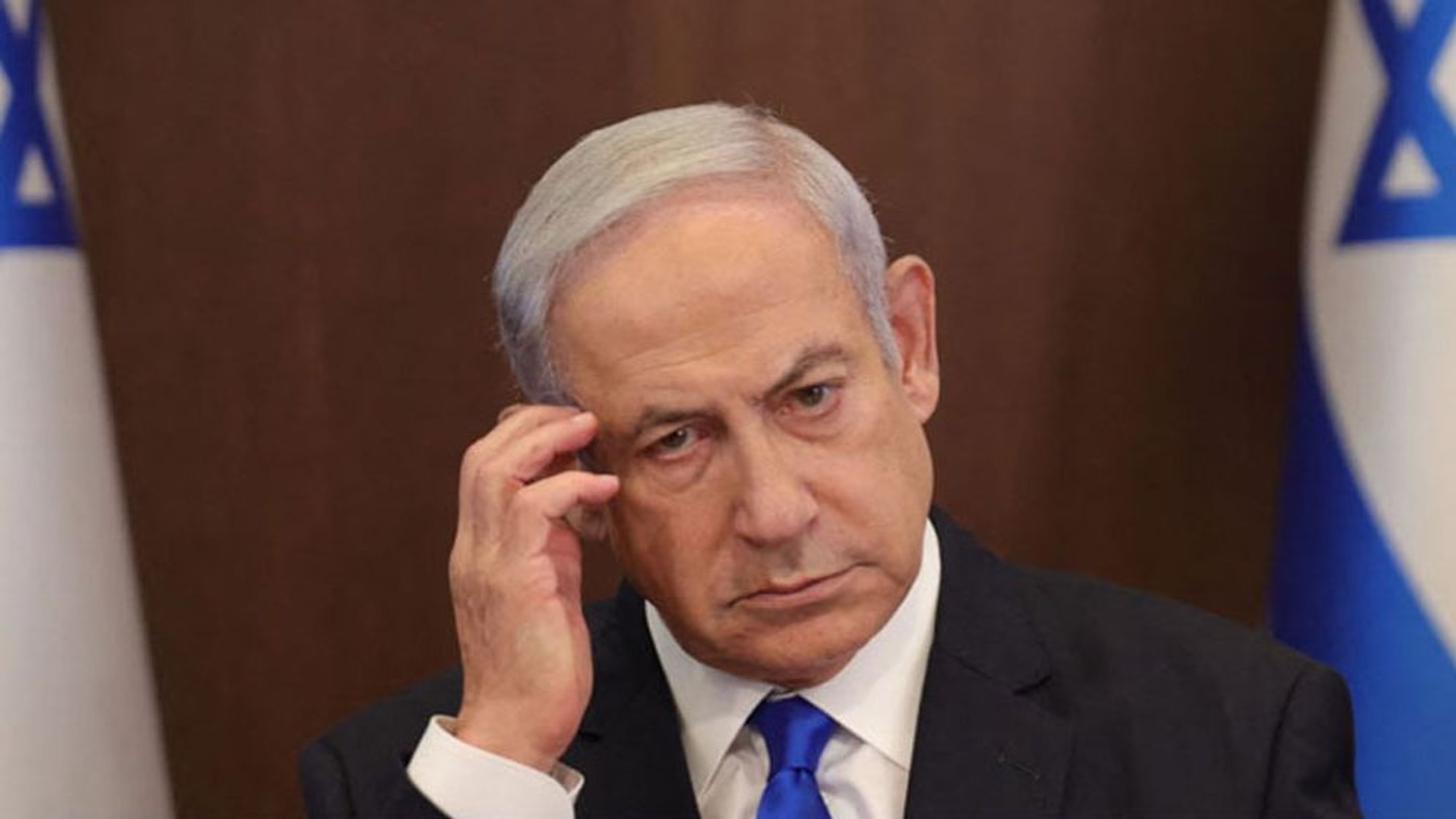 Netanyahu suffers political blow as Bennett, Lapid form new election alliance