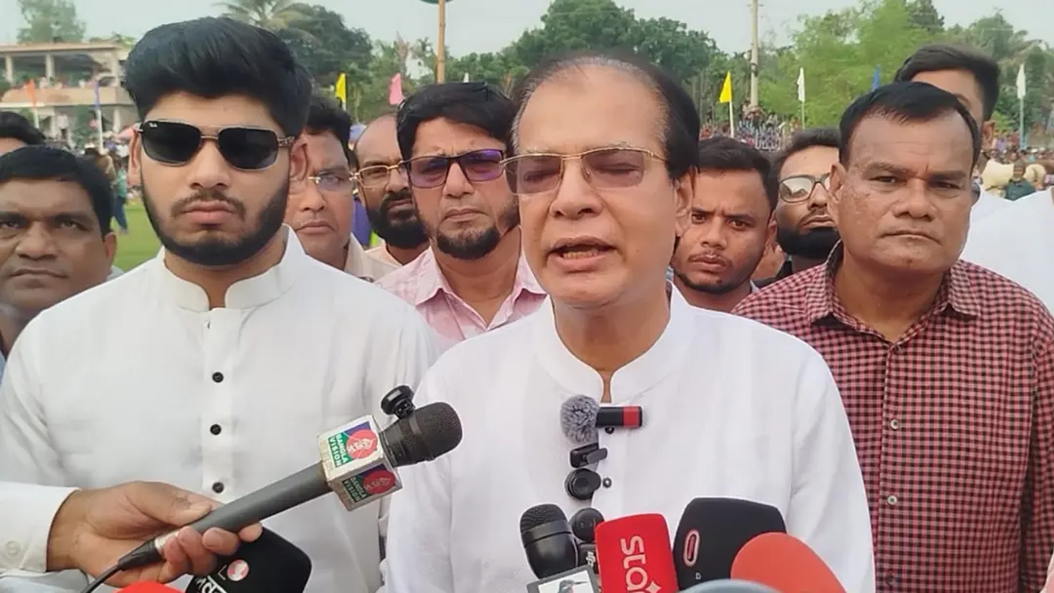 Sports will be established as a respectable profession, minister says