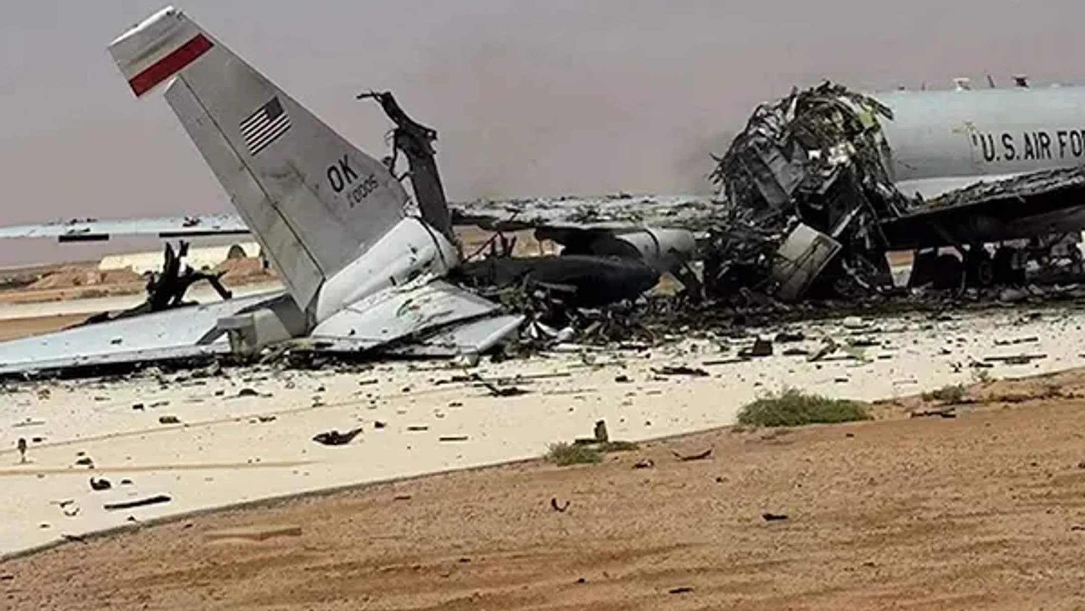 Iran strikes inflict major damage on US bases, NBC reports