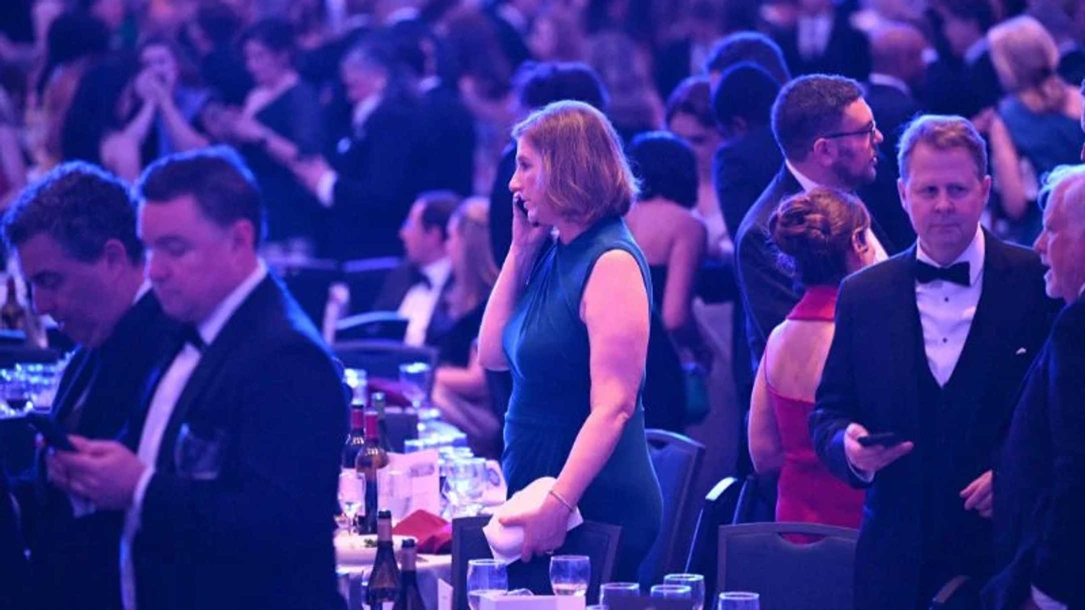 How a gunman got into Trump's event, and what happened in the ballroom