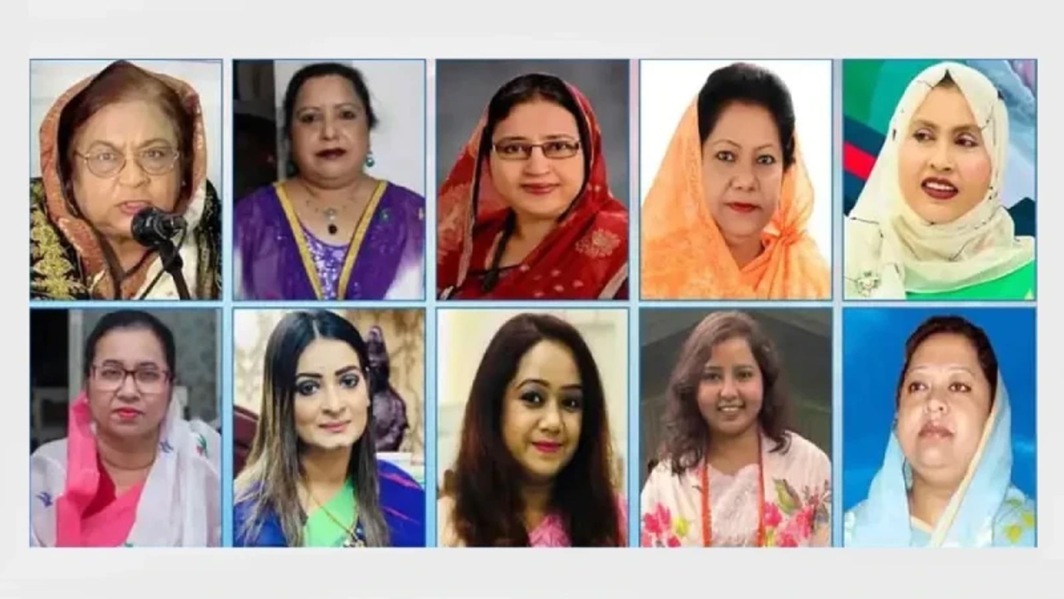 All 36 BNP nominations for reserved seats found valid