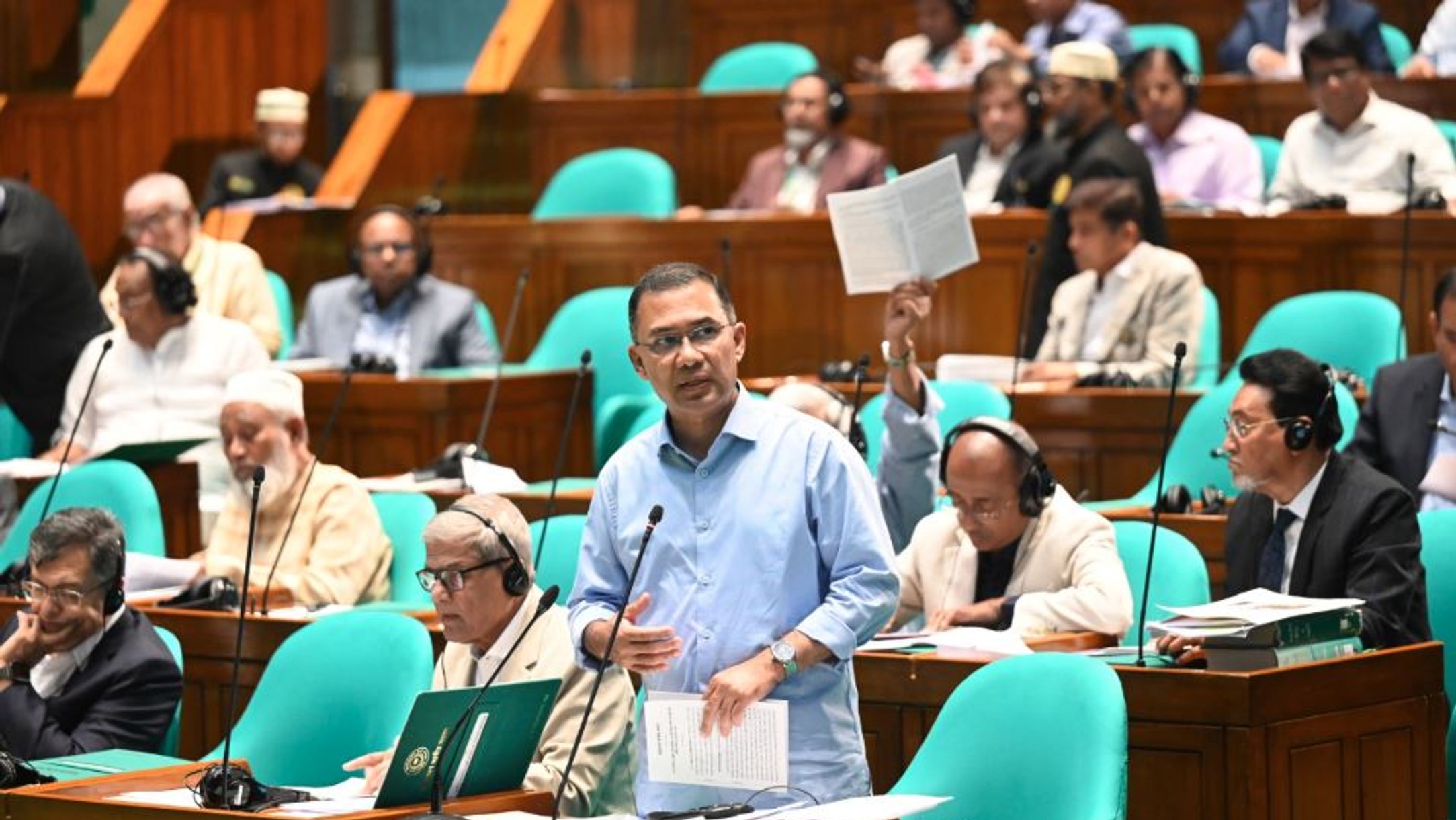 জ্বালানি সংকট সমাধানে সরকার ও বিরোধী দলের সমন্বয়ে কমিটির ঘোষণা প্রধানমন্ত্রীর