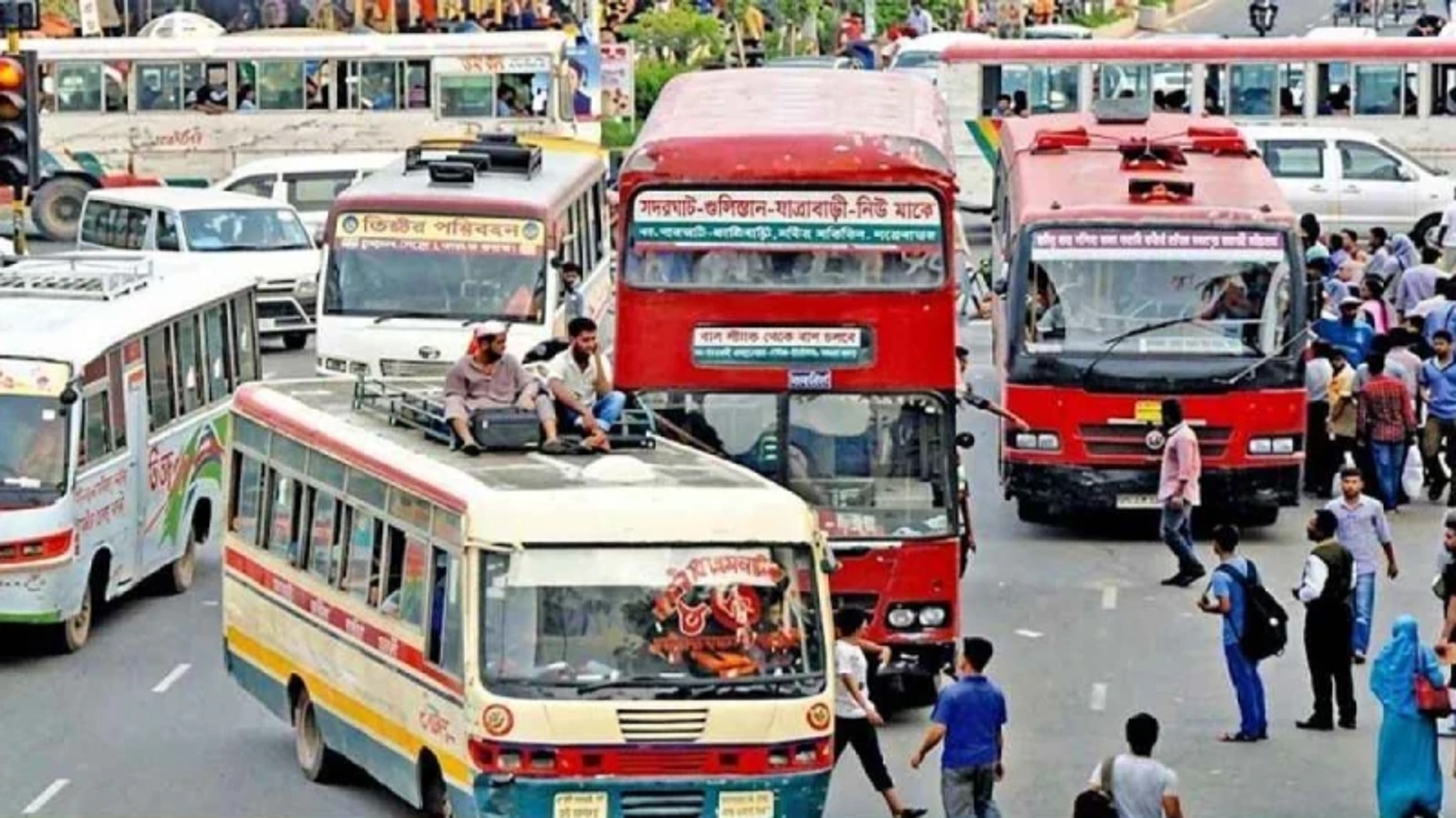 Bus fares raised by 11 paisa per kilometer