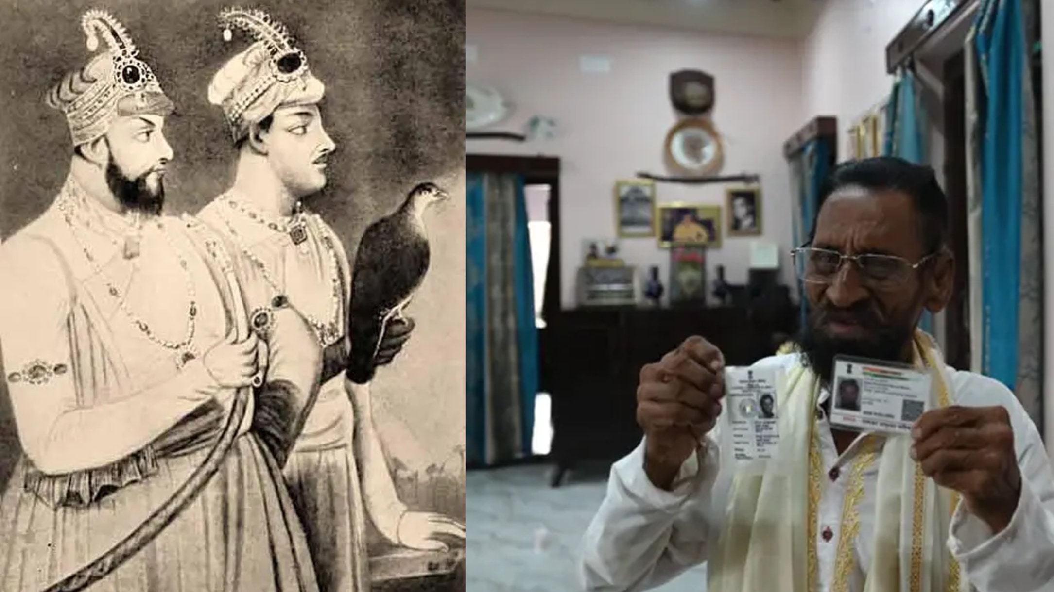 Descendants of Nawab Mir Jafar barred from voting in West Bengal election