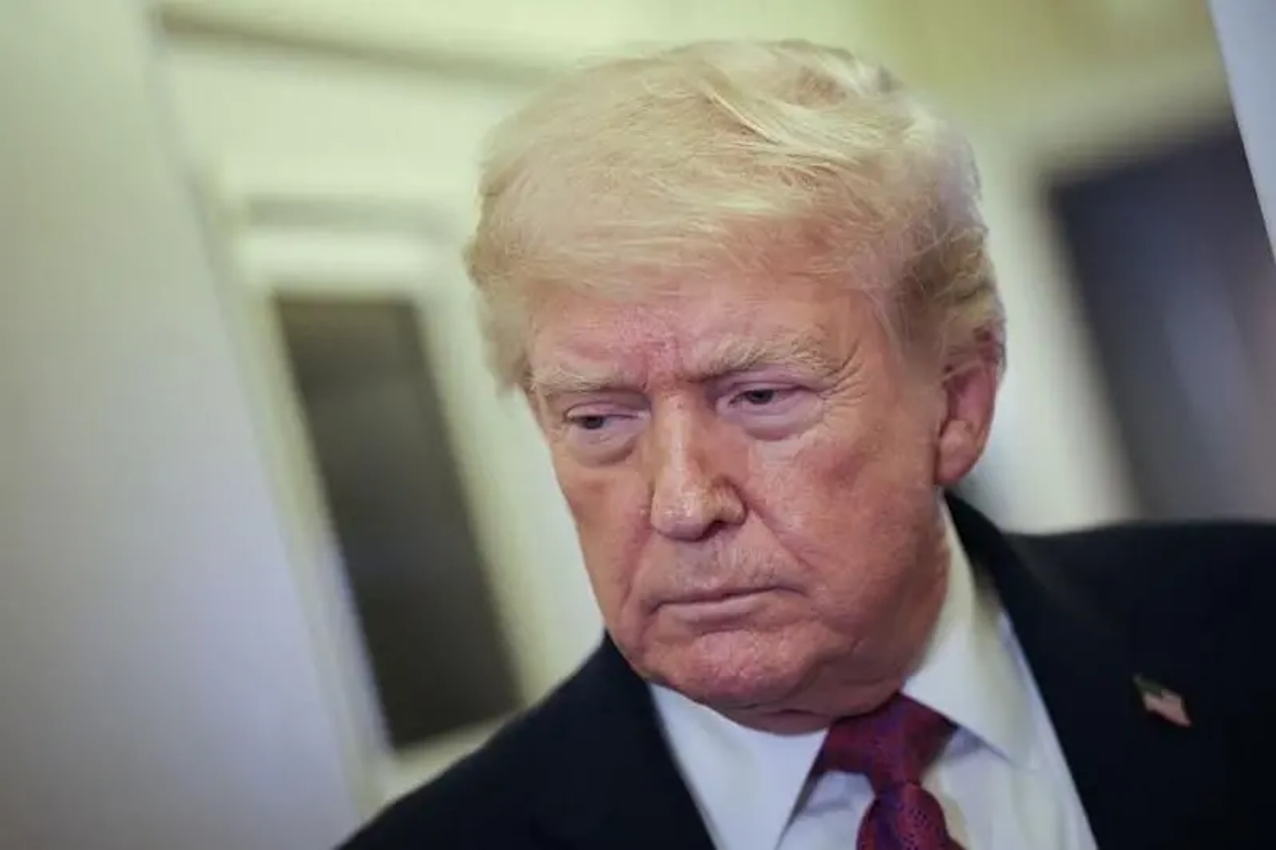 Trump extends Iran ceasefire at Pakistan's request, sanctions to continue