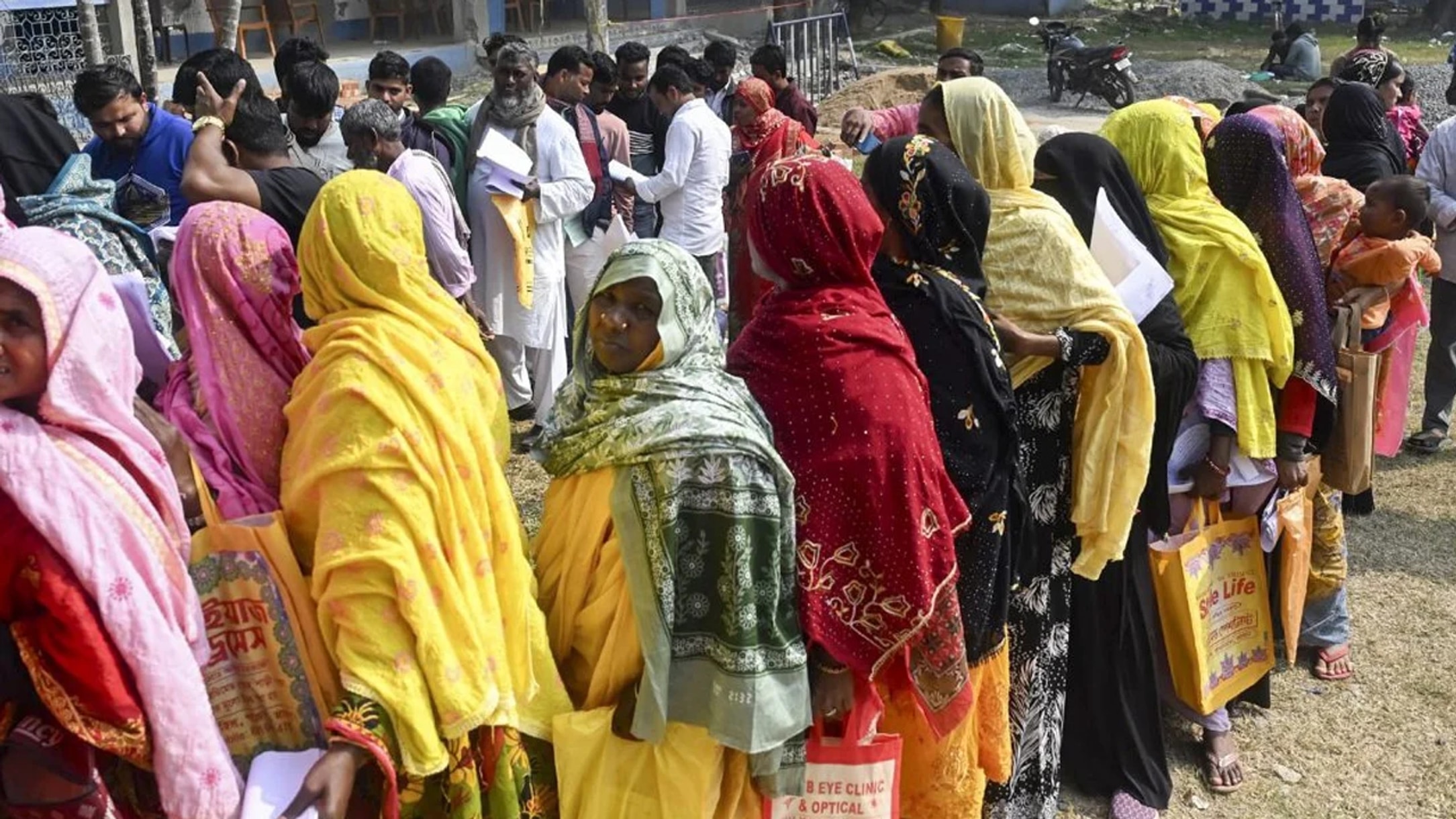 How India's Muslims face a 'bloodless political genocide'