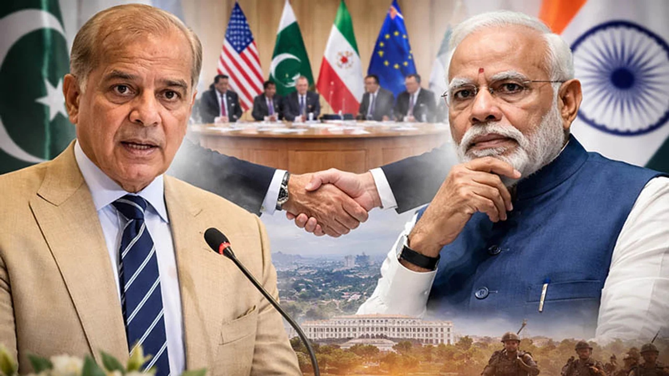 Pakistan eclipses India on world stage, analysts say