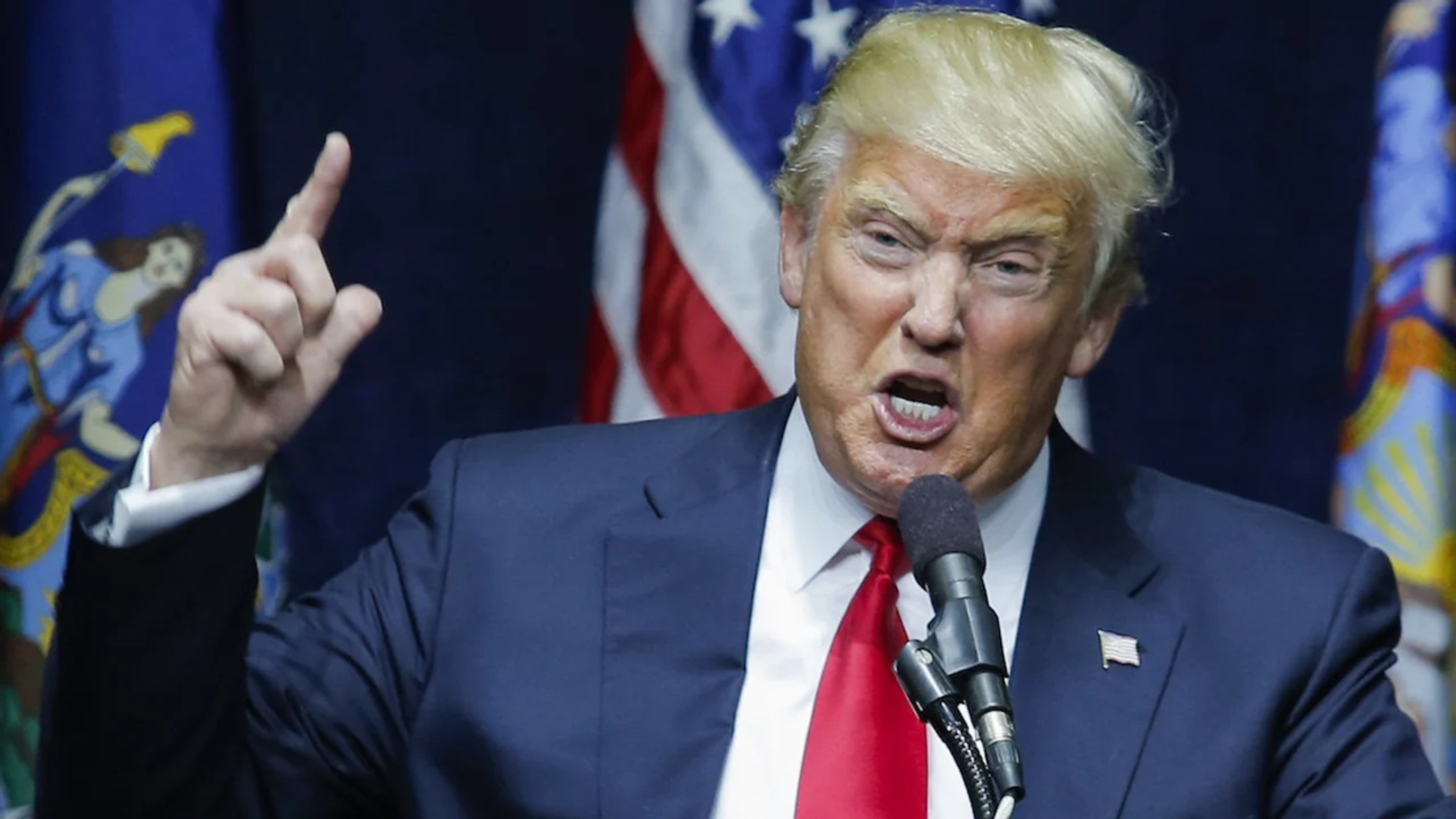 U.S. delegation to visit Pakistan for talks Monday, Trump says