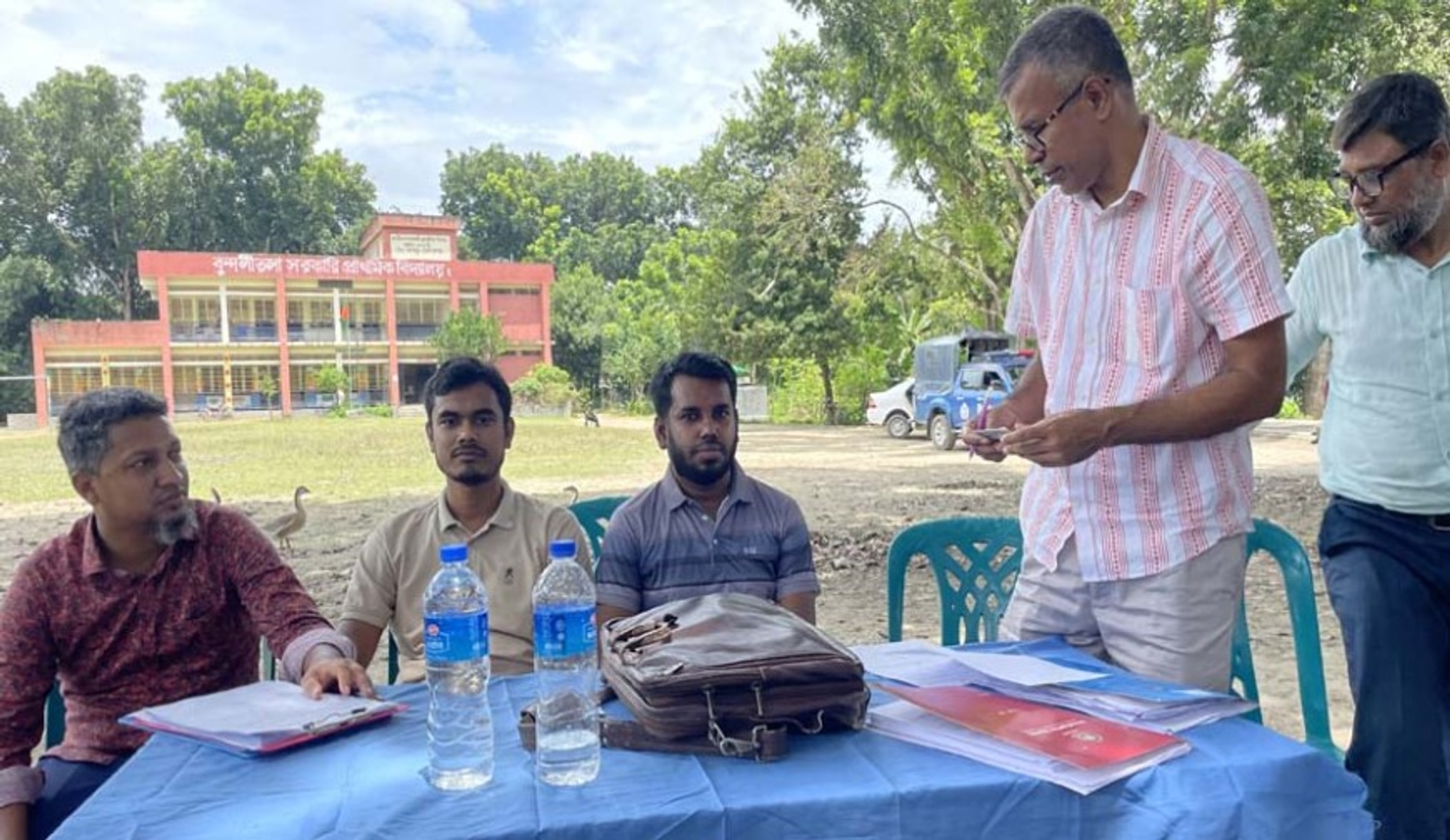 Tribunal sets April 20 for charge framing in Shibir leaders' shooting case