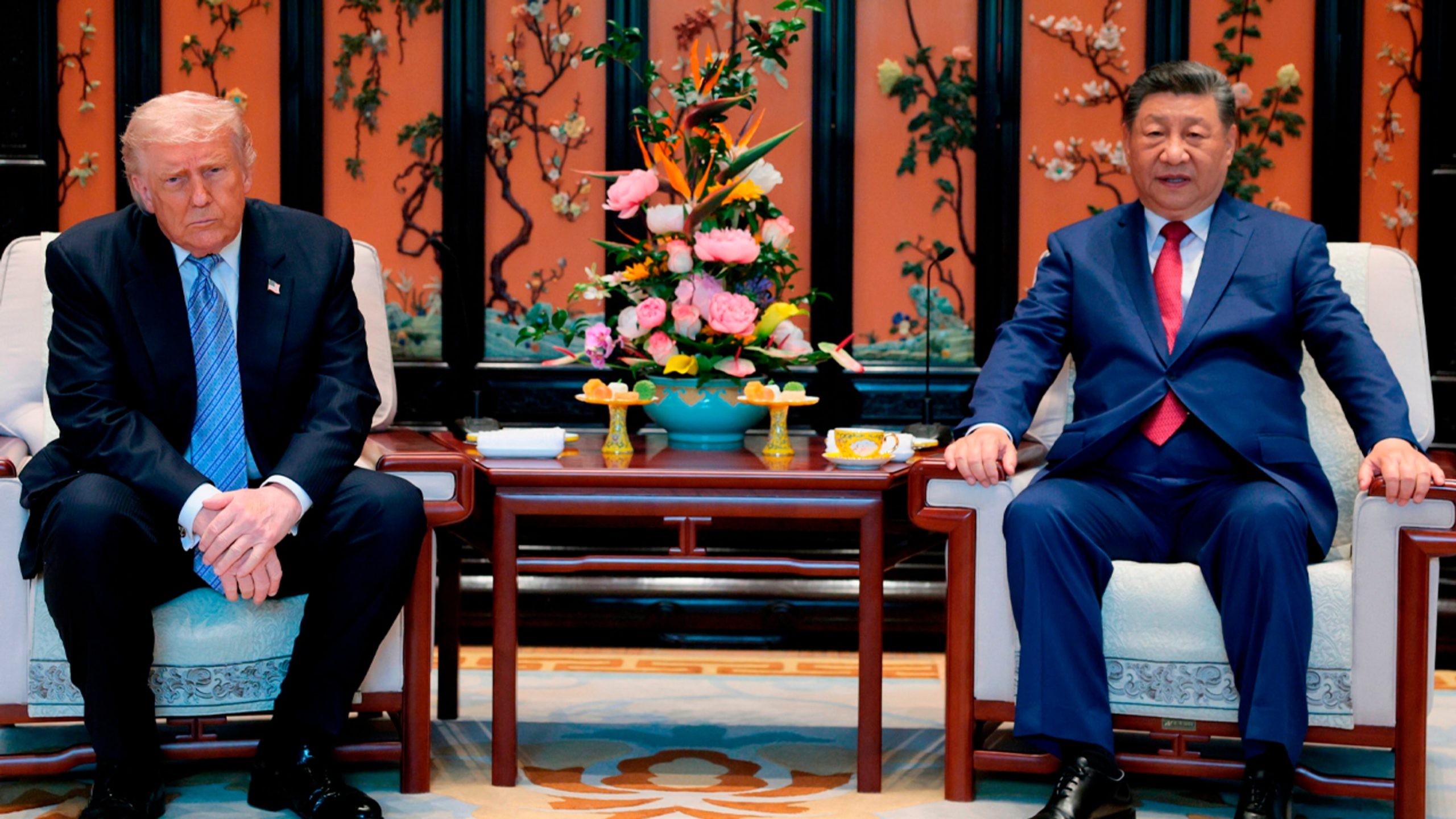 What Trump took home from his three-day China trip