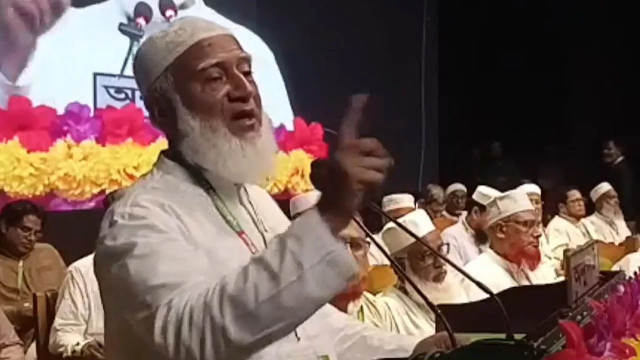 New problems looming at border, Jamaat chief Shafiqur Rahman says