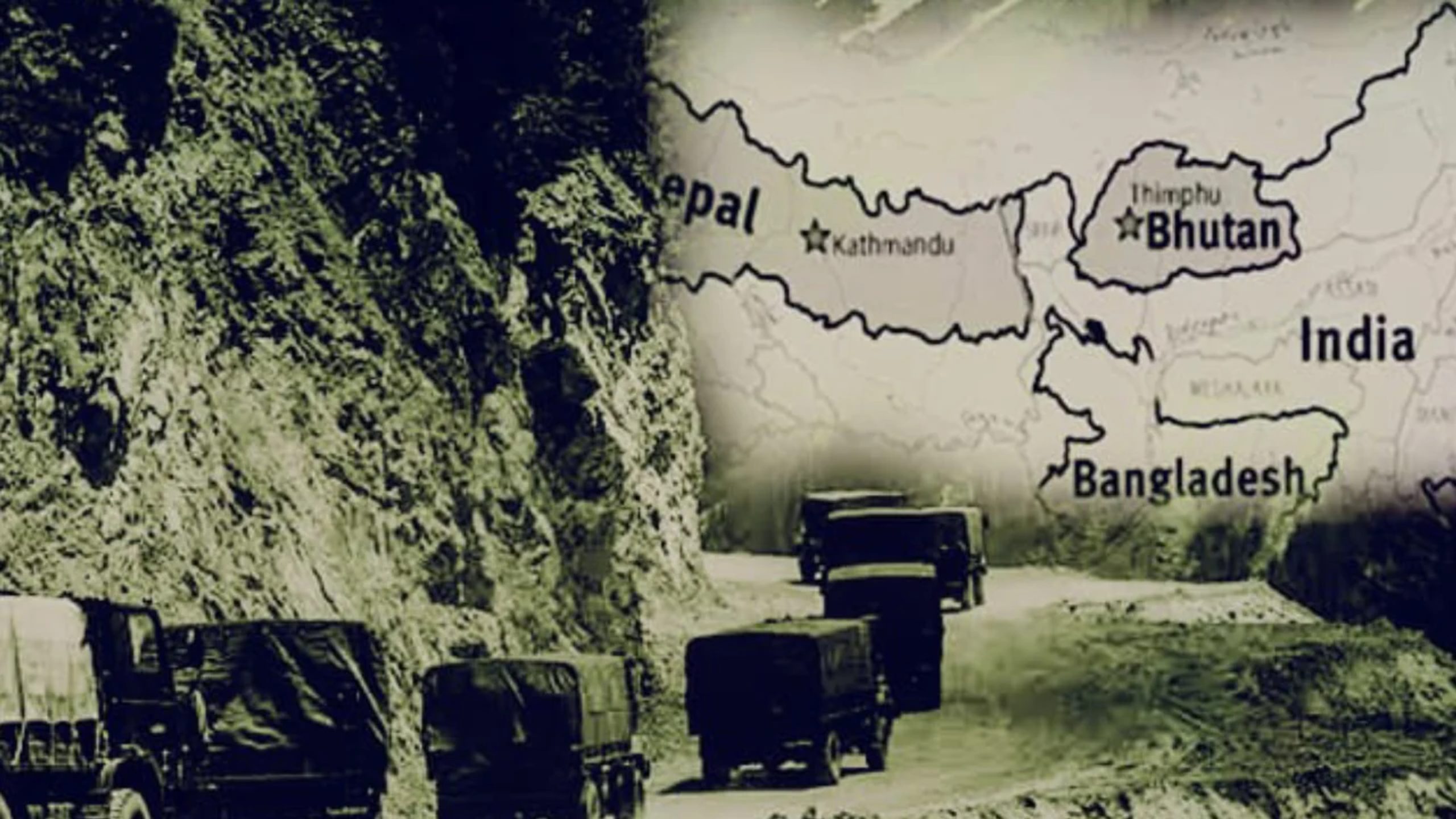 West Bengal transfers 'Chicken's Neck' highways to India's central government