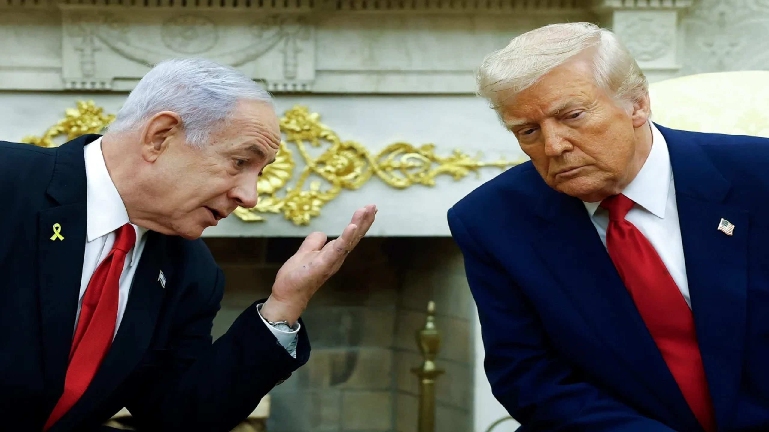 Iran lawmakers prepare €50 million bounty bill against Trump, Netanyahu and US commander