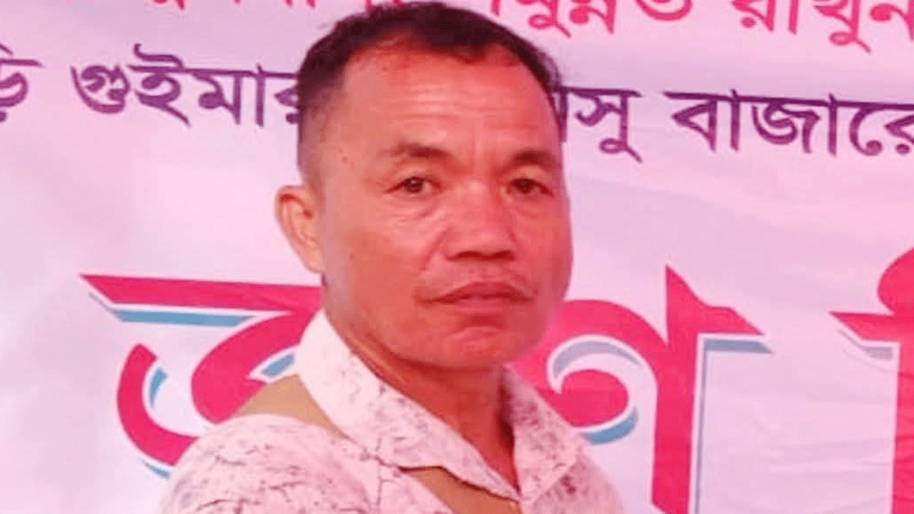 খাগড়াছড়িতে গুলিবিদ্ধ ইউপিডিএফ নেতা আটক