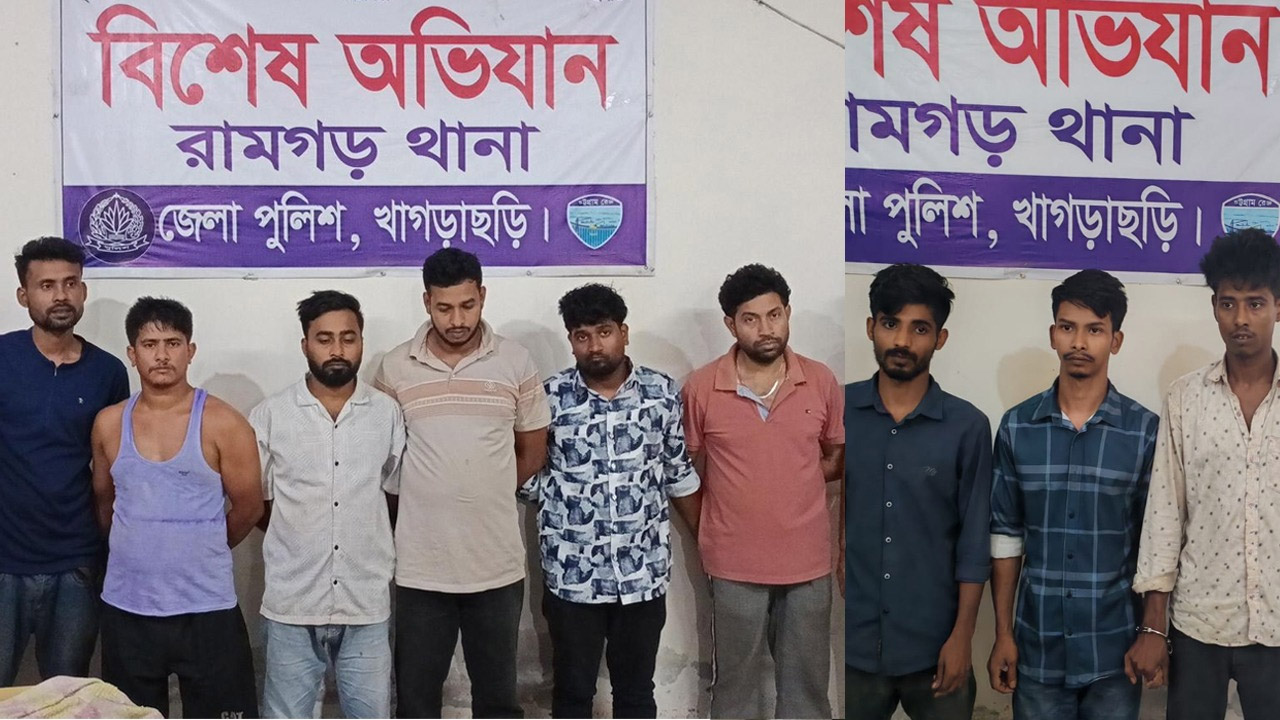 রাণীনগরে ৪০ লিটার মদ ও ট্যাপেন্টাডলসহ দুজন আটক