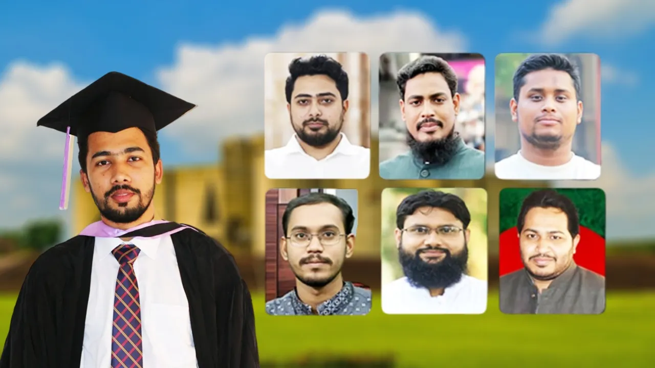 এনসিপির এমপিদের ৬ জনই শিবিরের সঙ্গে যুক্ত ছিল – আব্দুল্লাহ হিল বাকী