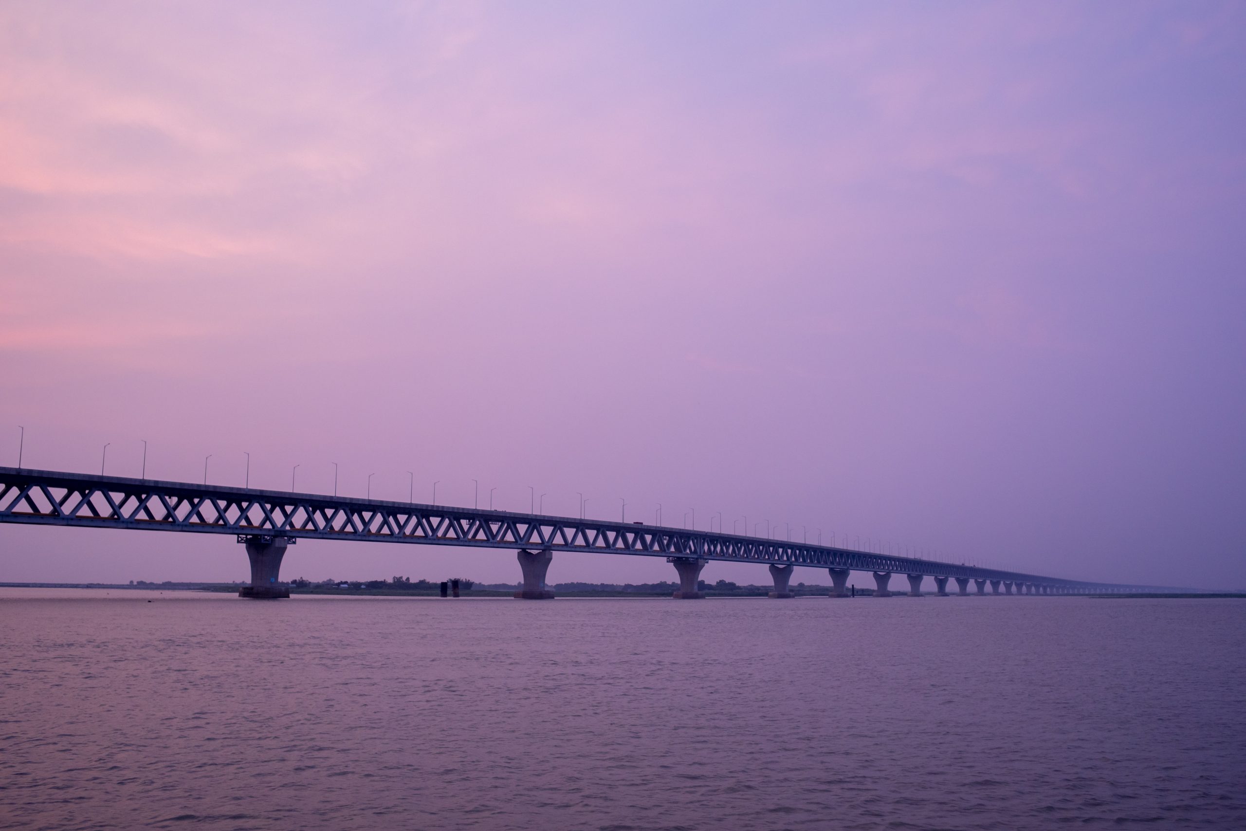 পদ্মা সেতুর টোল থেকে তিন হাজার কোটি টাকা আয়