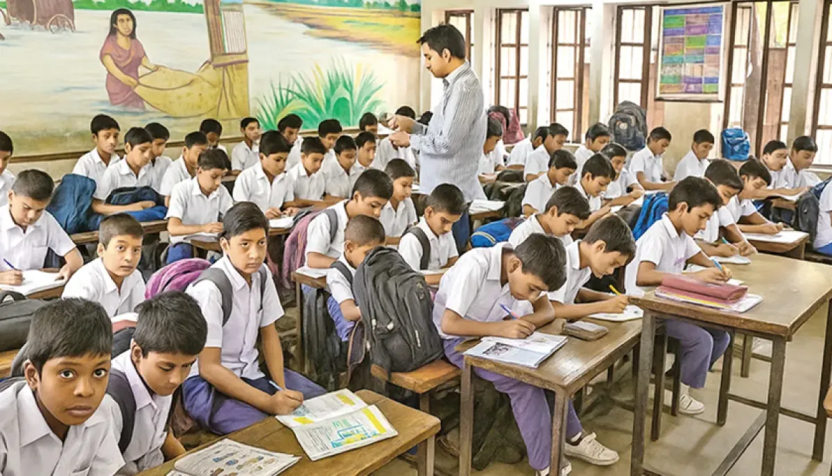 স্কুলে সংগীত শিক্ষক নিয়োগে মন্ত্রিপরিষদের অসম্মতি