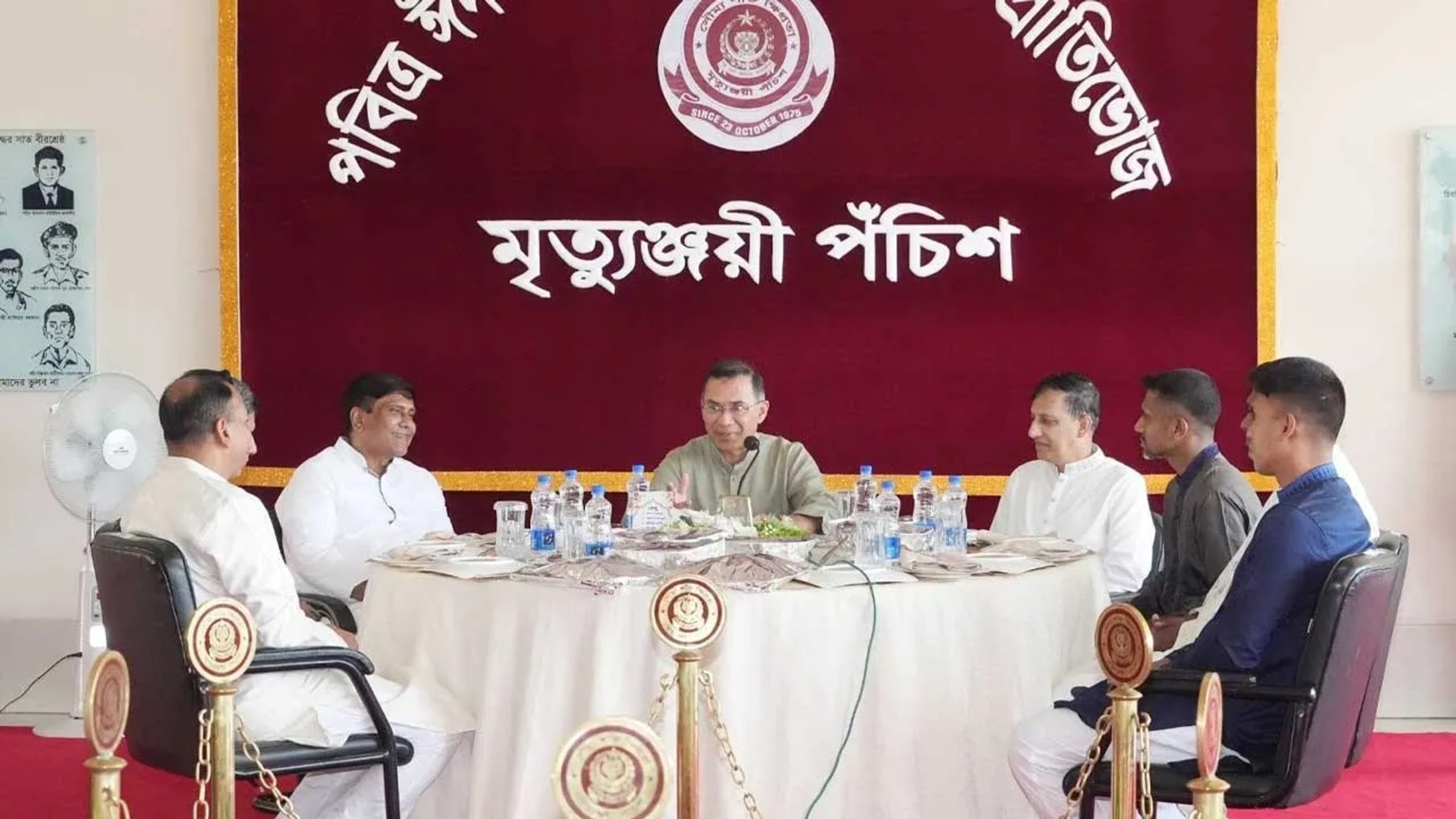 Government working to build the Bangladesh we want, says PM
