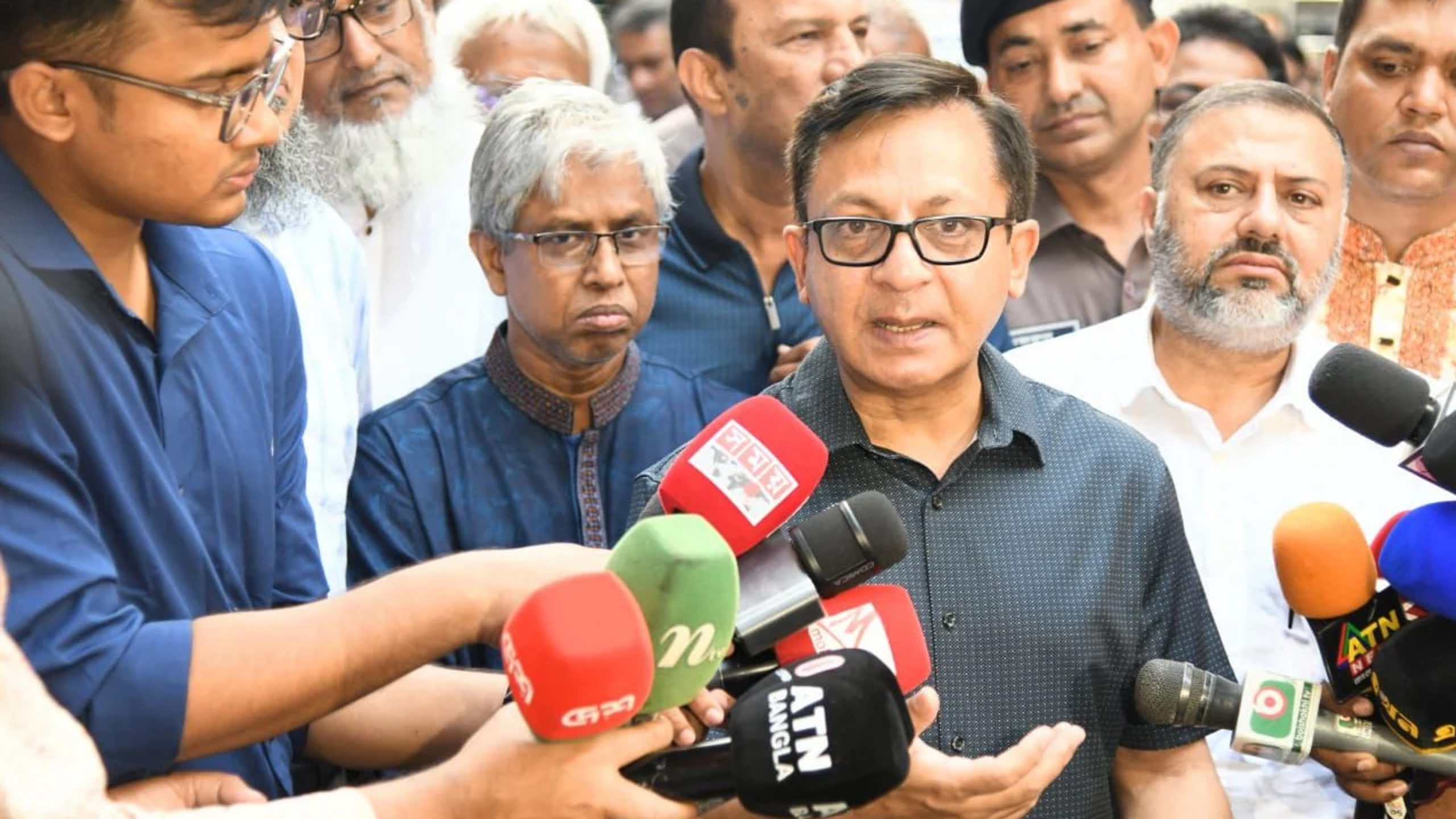 চামড়া শিল্পকে আরো শক্তিশালী ও রপ্তানিমুখী করার লক্ষ্য সরকারের