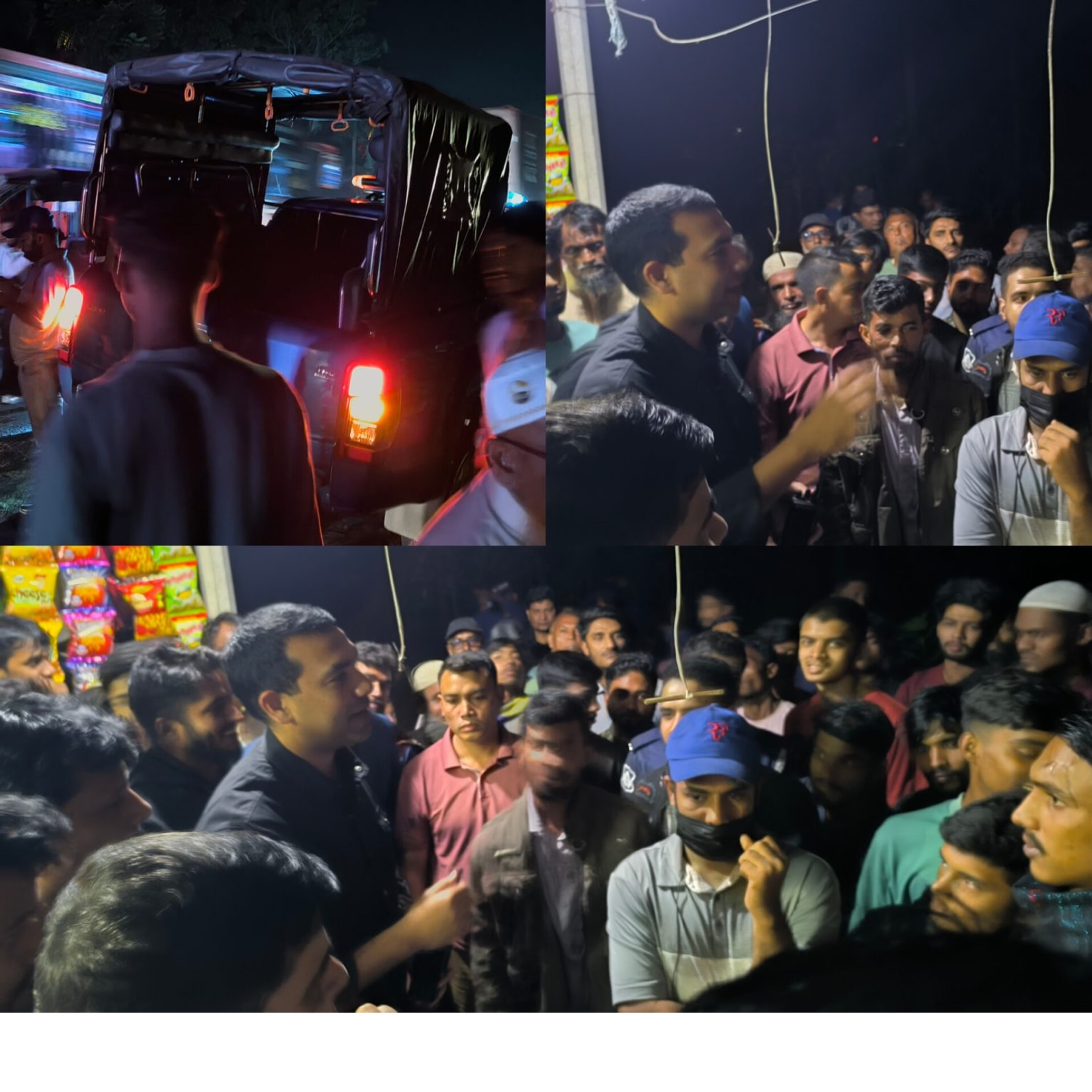 দেবিদ্বারে মাদক উদ্ধারে গিয়ে সংঘর্ষ; আহত-১২