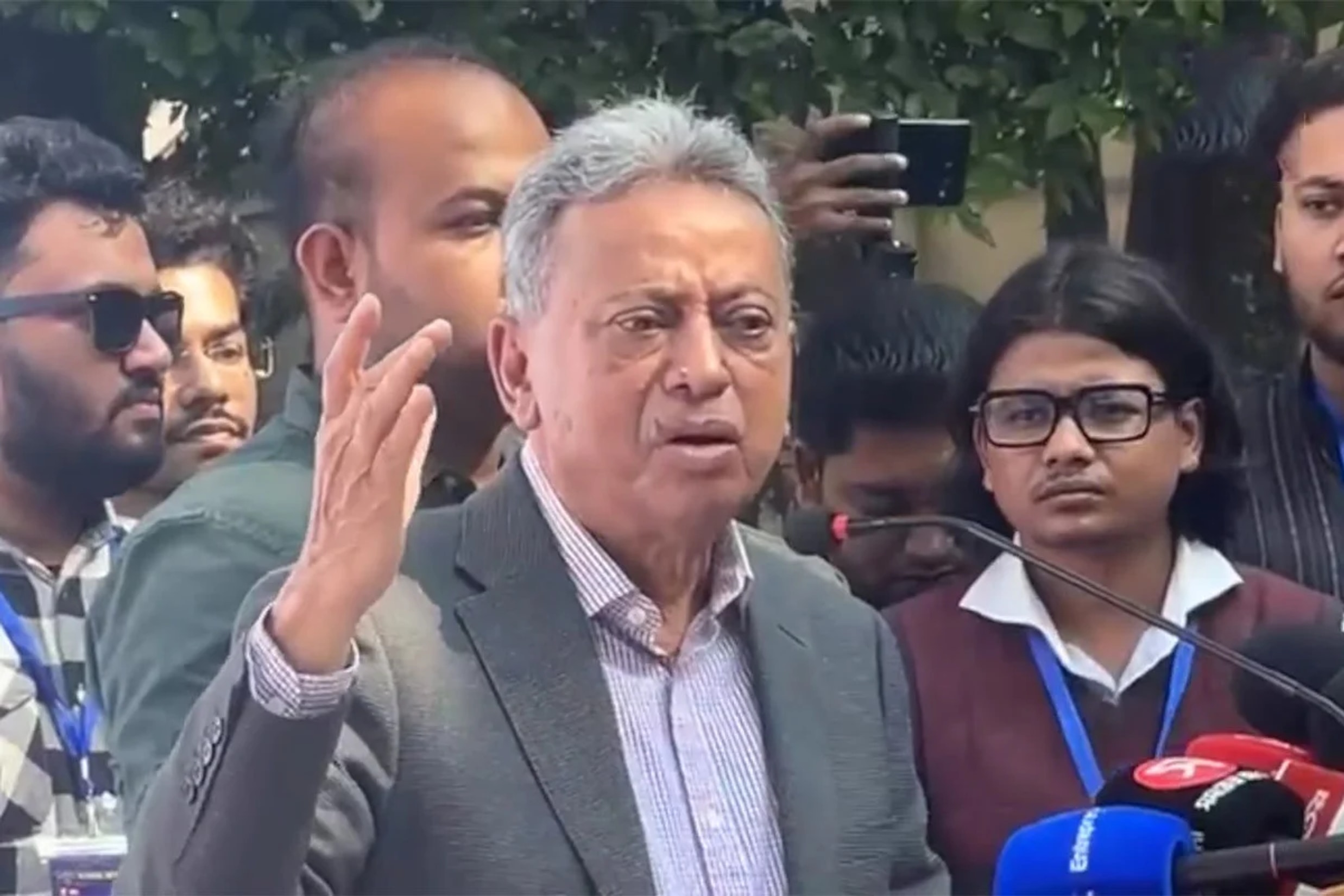 Caretaker government ruling opens new political horizon, BNP leader says