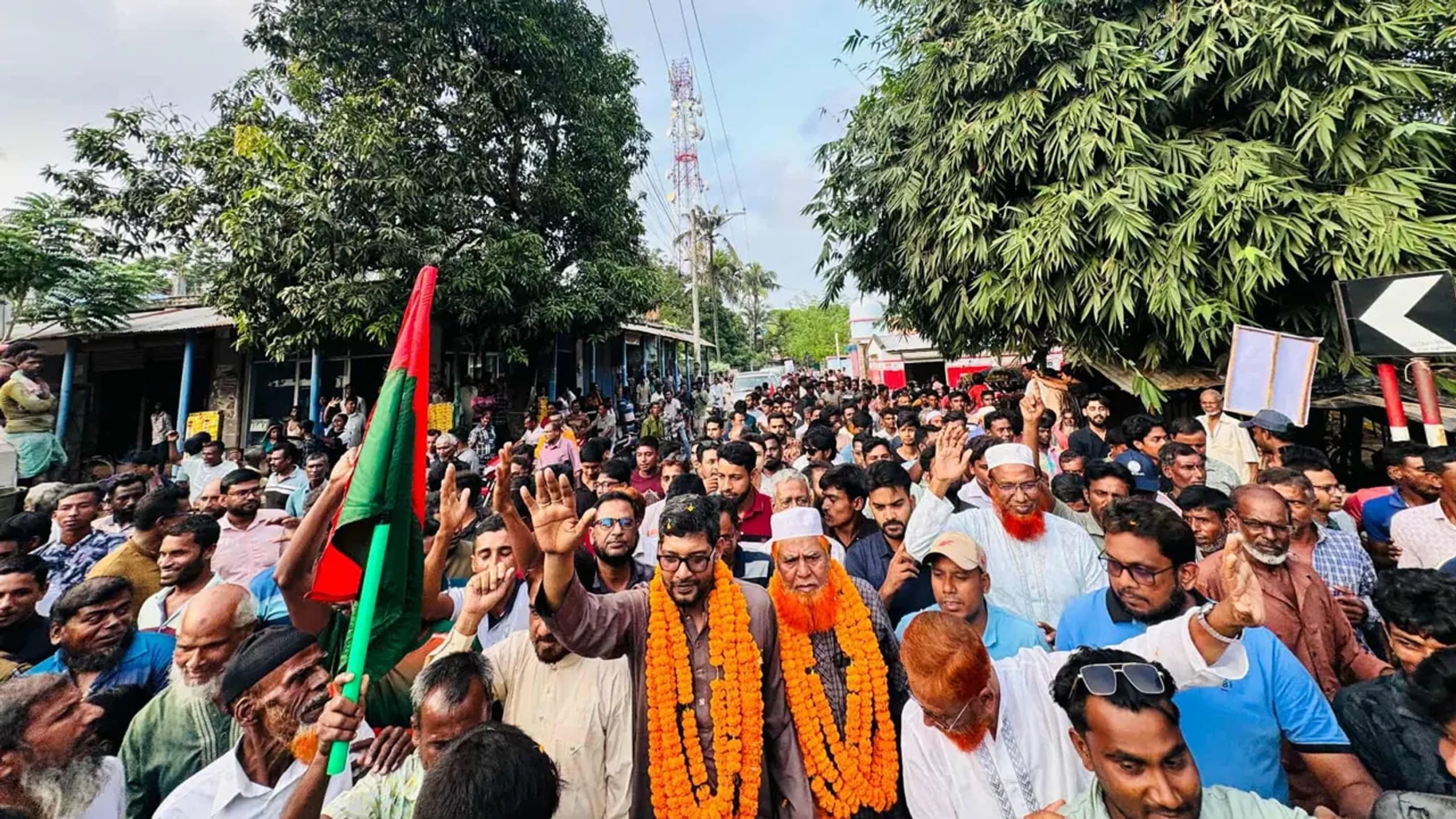 Conspiracies to derail election will not succeed, BNP's Juwel says
