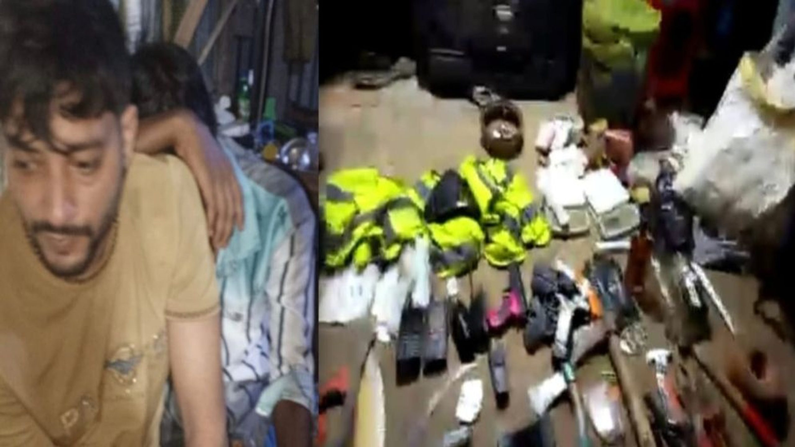 Police arrest 4 with firearms, walkie-talkies in Jashore raid