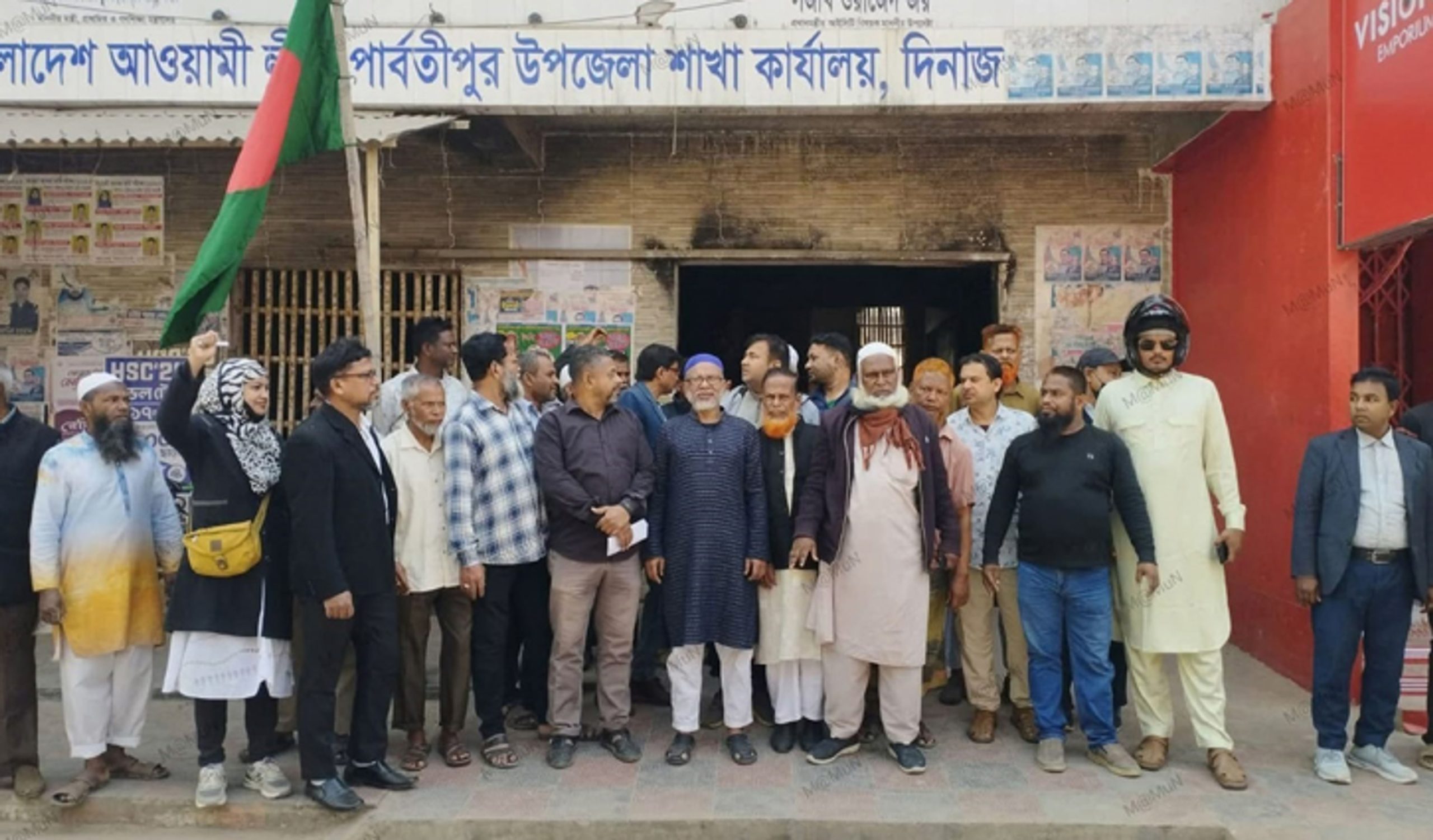 Jamaat picks Maulana Abul Kasem as Nawabganj amir