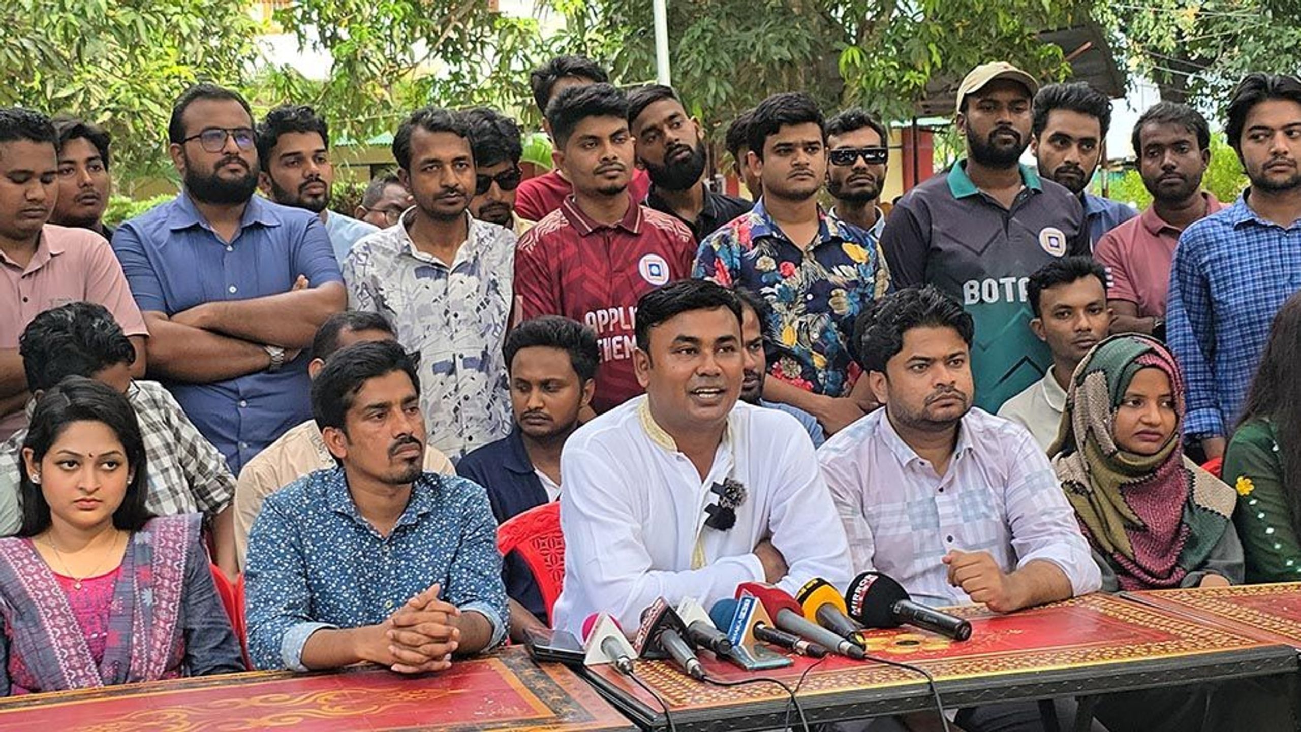 বামদের মধ্যেও শিবির ঢুকে পড়েছে: আমানউল্লাহ আমান
