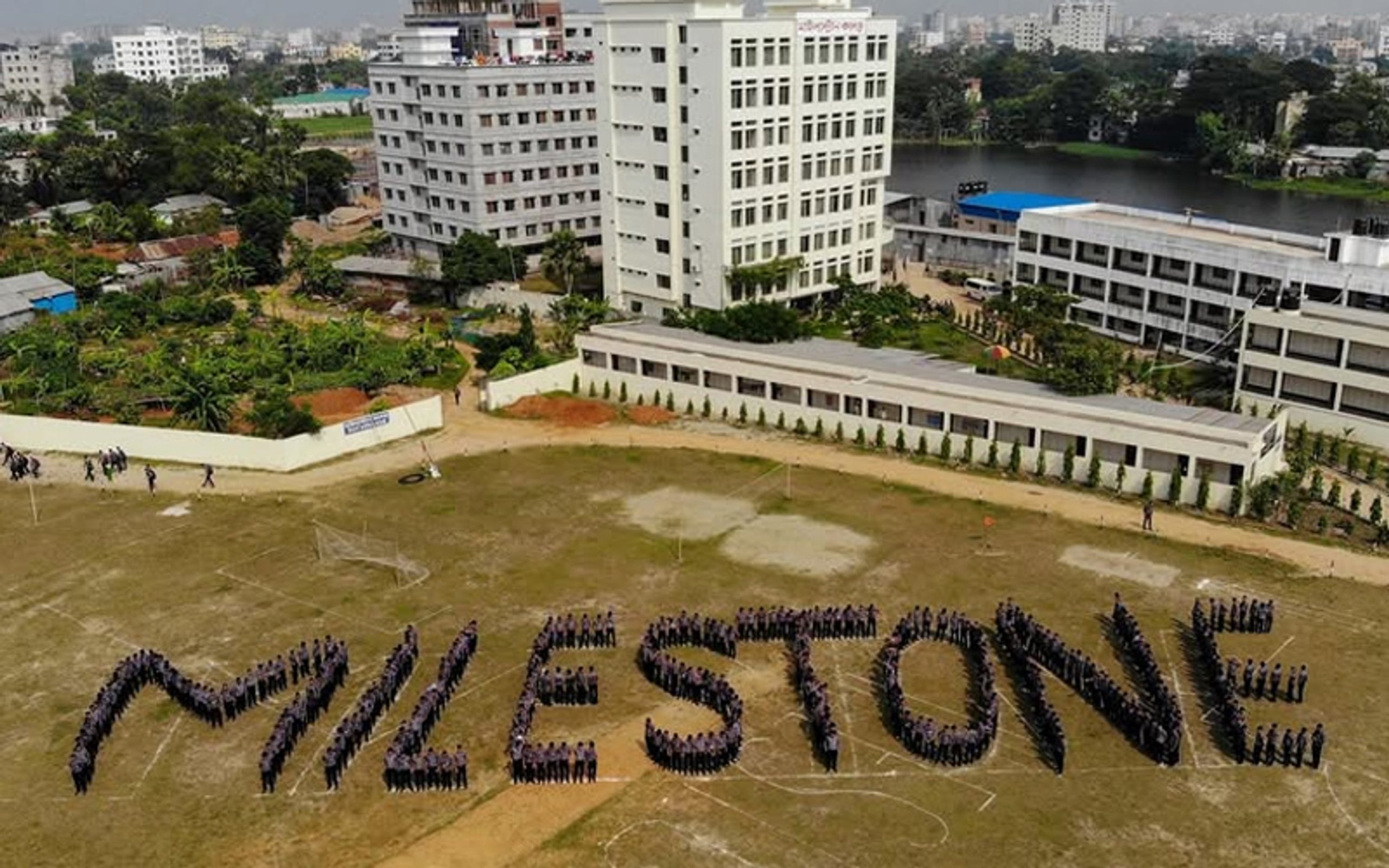 ১২ দিন পর রোববার খুলছে মাইলস্টোন কলেজ
