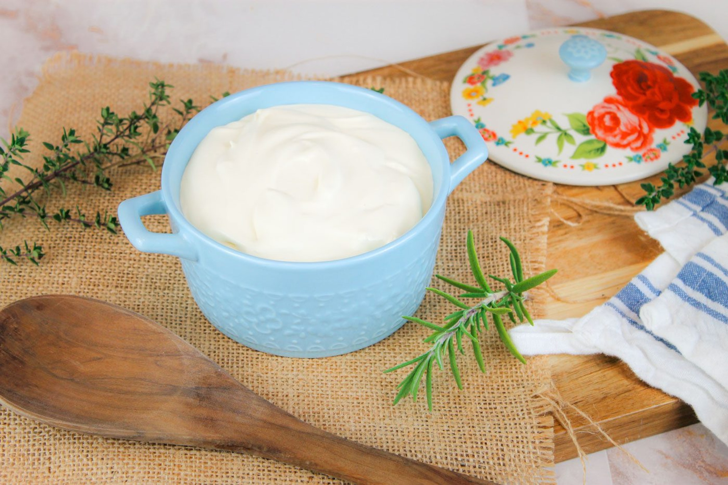 Recipe: yogurt and eggplant ambol
