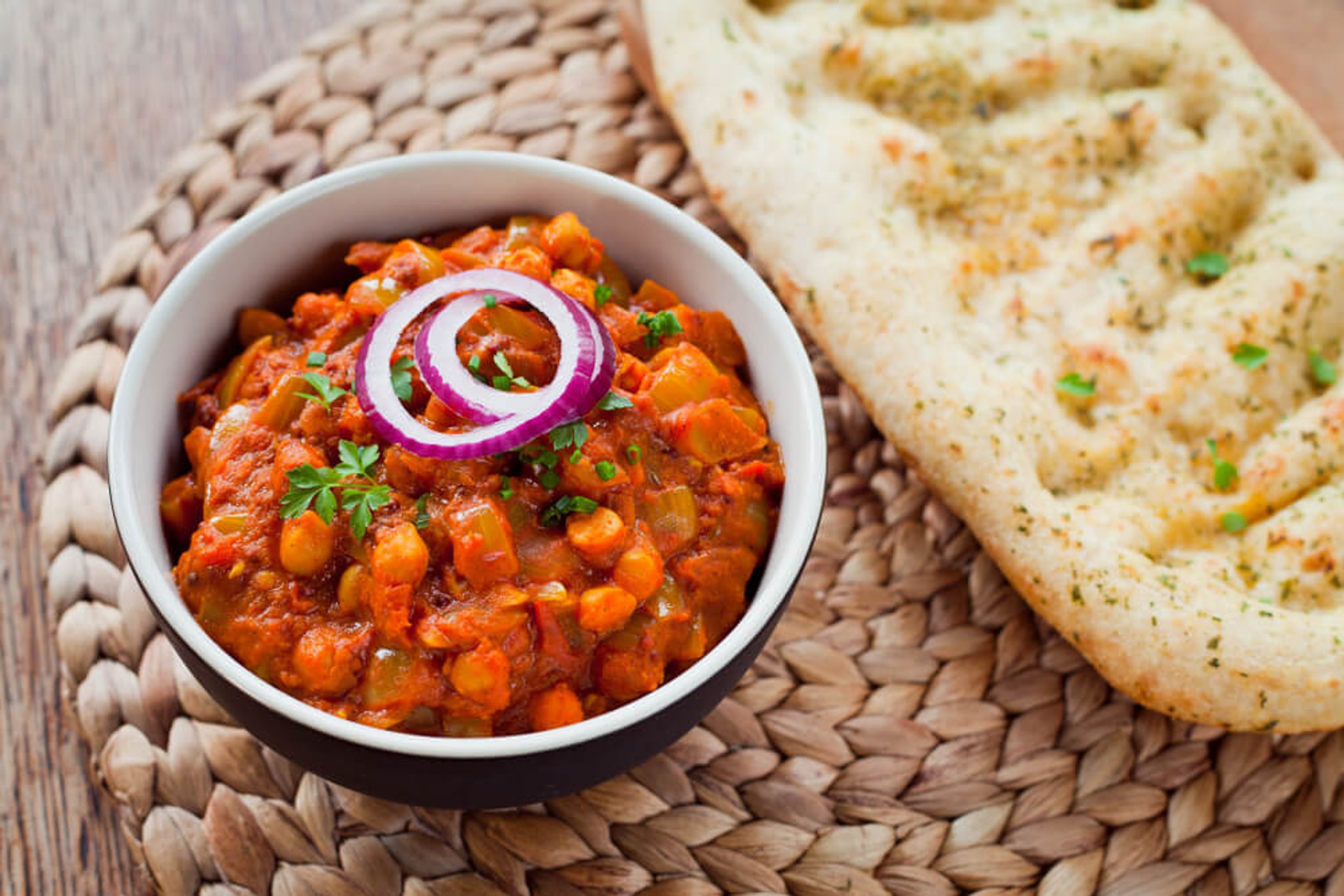 What happens if you eat a cup of chickpeas every day?