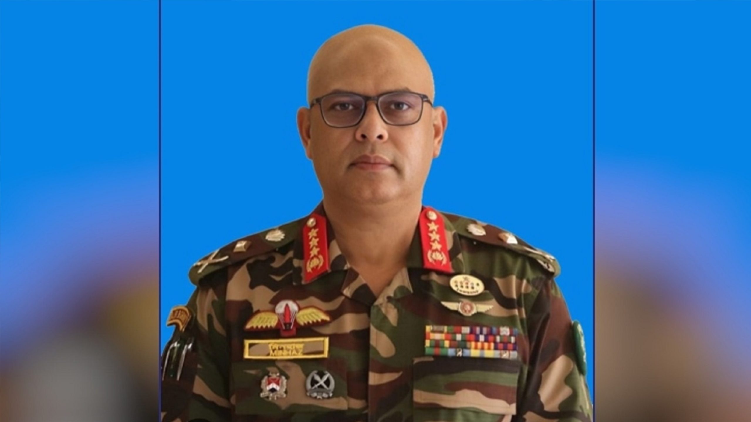Bangladesh general named force commander of U.N. peacekeeping mission in Cyprus