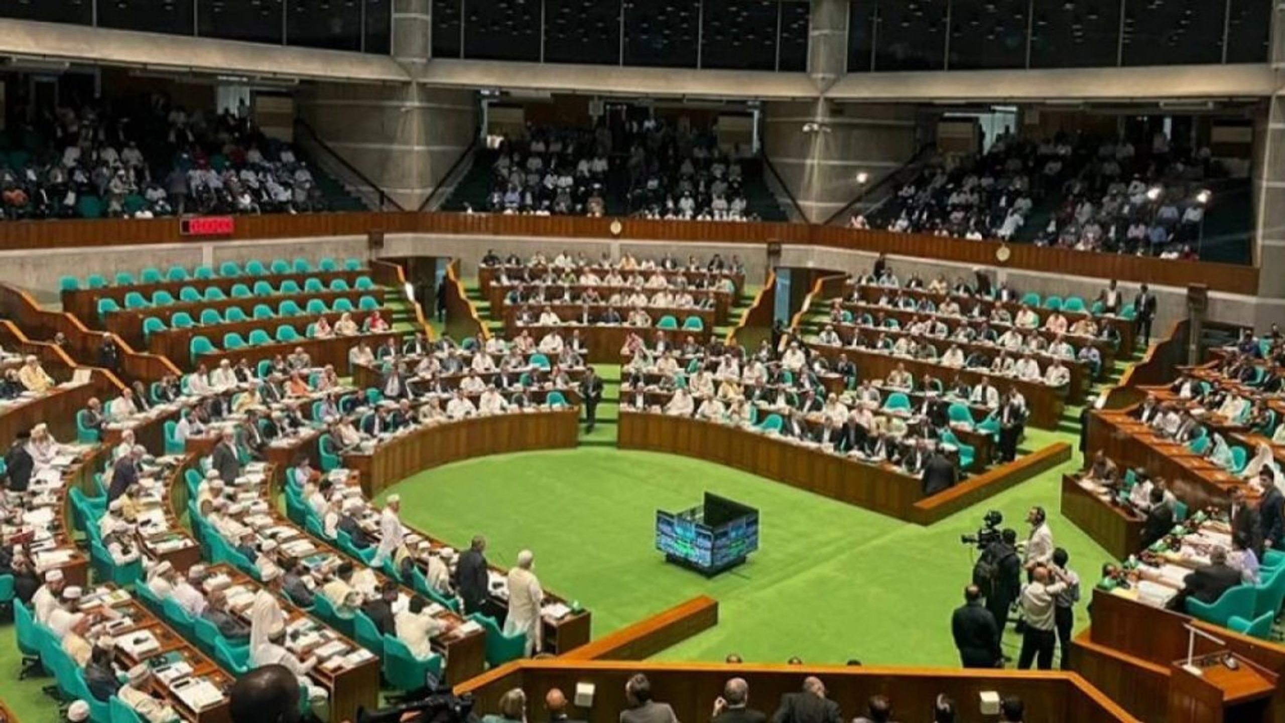 BNP alliance to get 36 of 50 reserved women's seats, Jamaat 13
