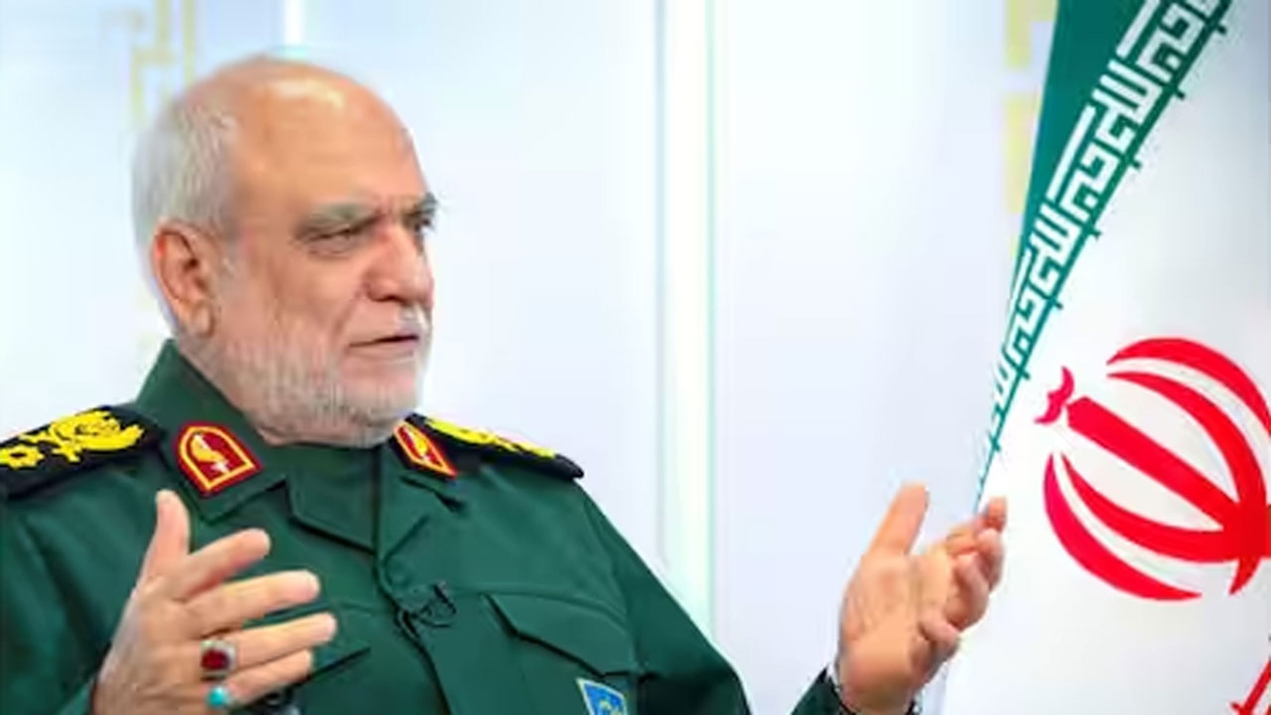 Israeli strike kills Iranian Revolutionary Guard intelligence chief