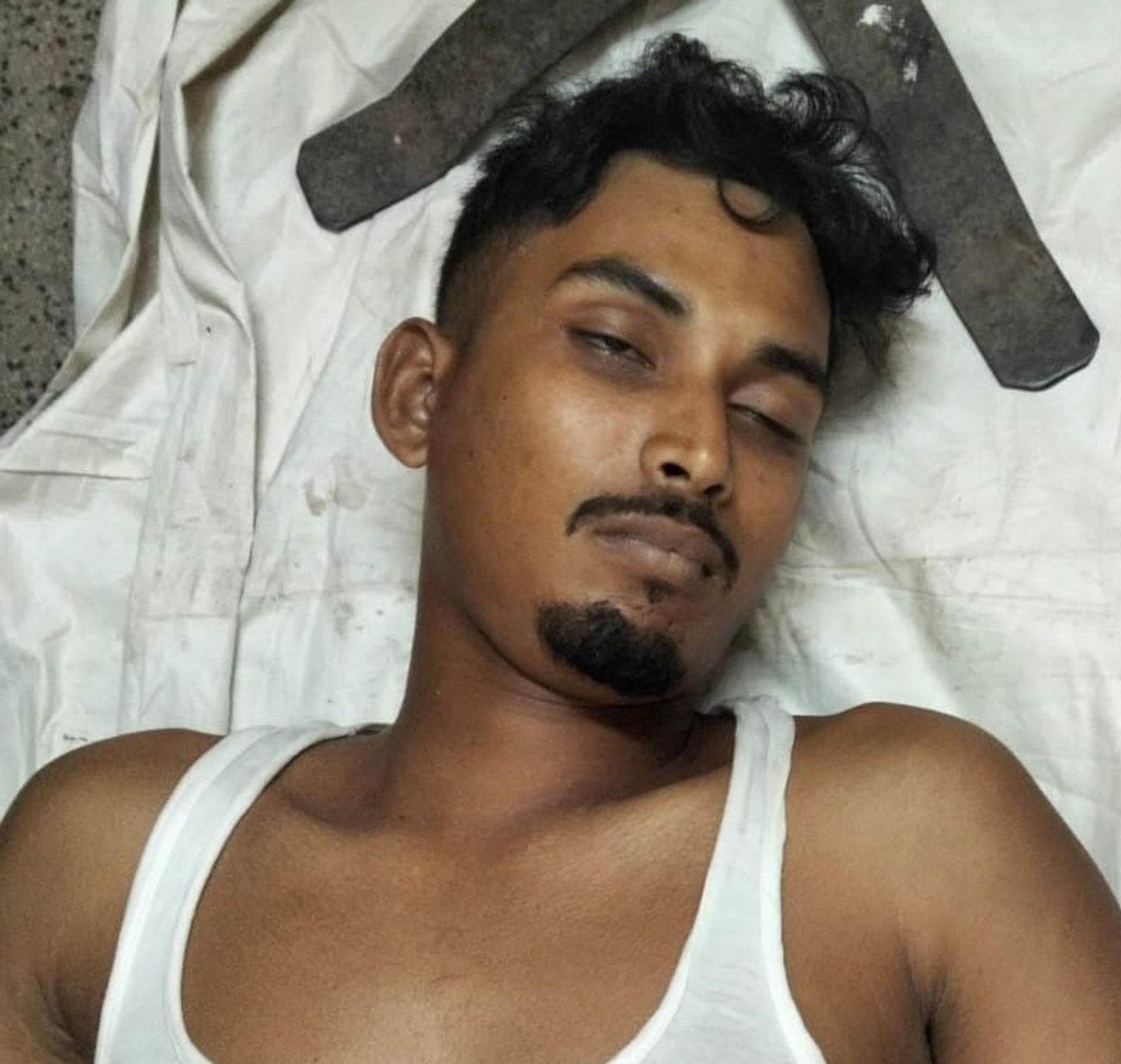Man killed in Chougachha auto-rickshaw crash