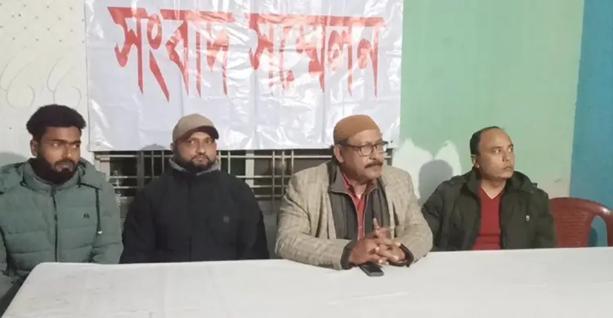 বিএনপি নেতা আবু দাউদ : আওয়ামী লীগ অফিসের তালা খুলে দেওয়ার ভিডিও ভাইরাল করা উদ্দেশ্যমূলক