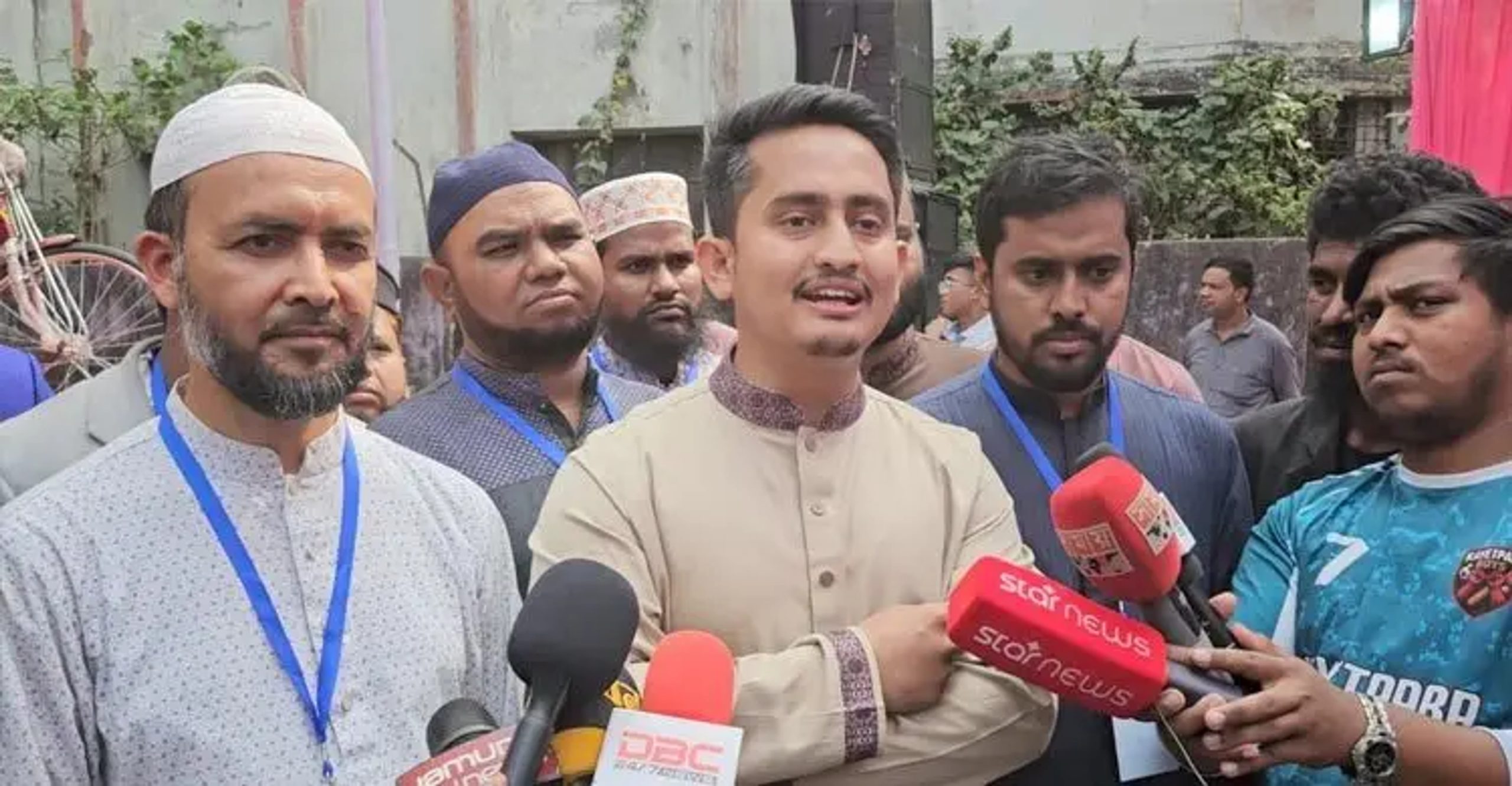 BNP began parliament by violating July charter, NCP's Sarjis Alam says