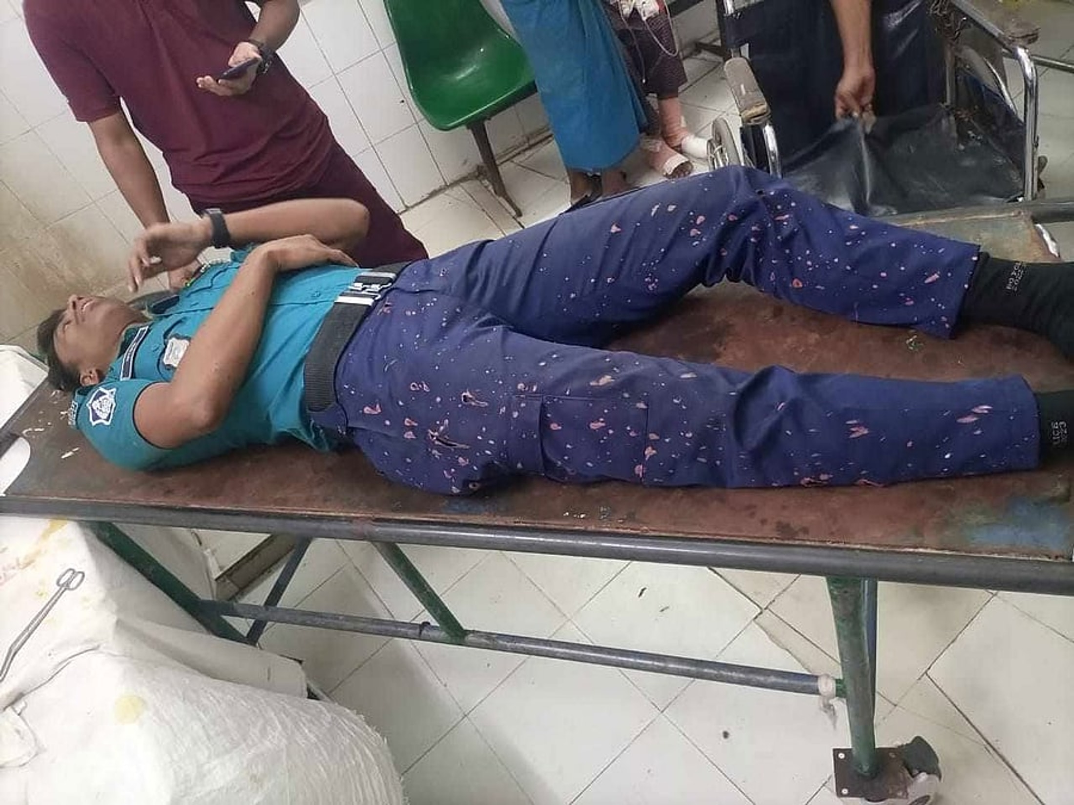 Madaripur bank agent robbed of 2.4 million taka