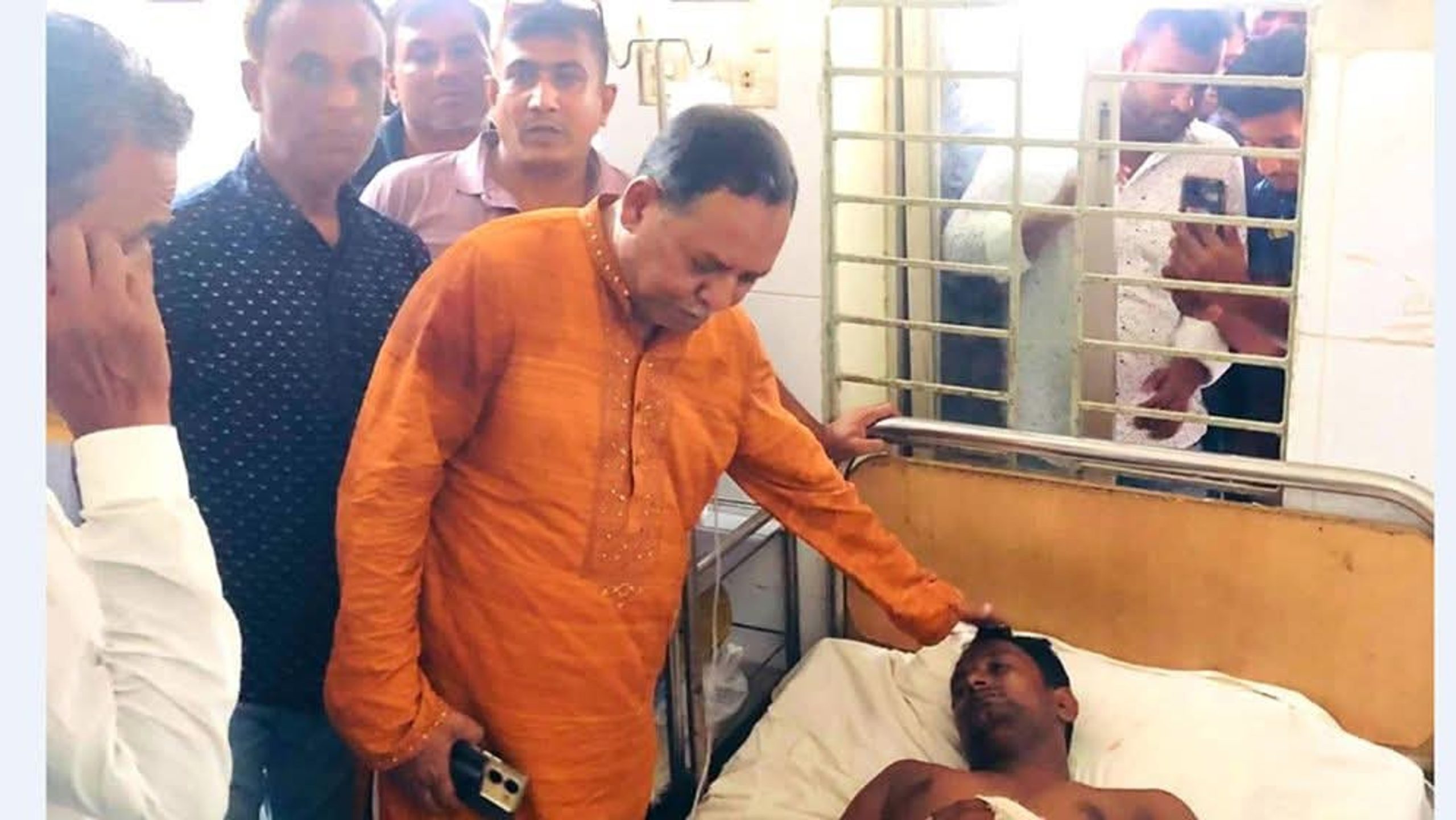 BNP expels Tangail-4 independent candidate Abdul Halim