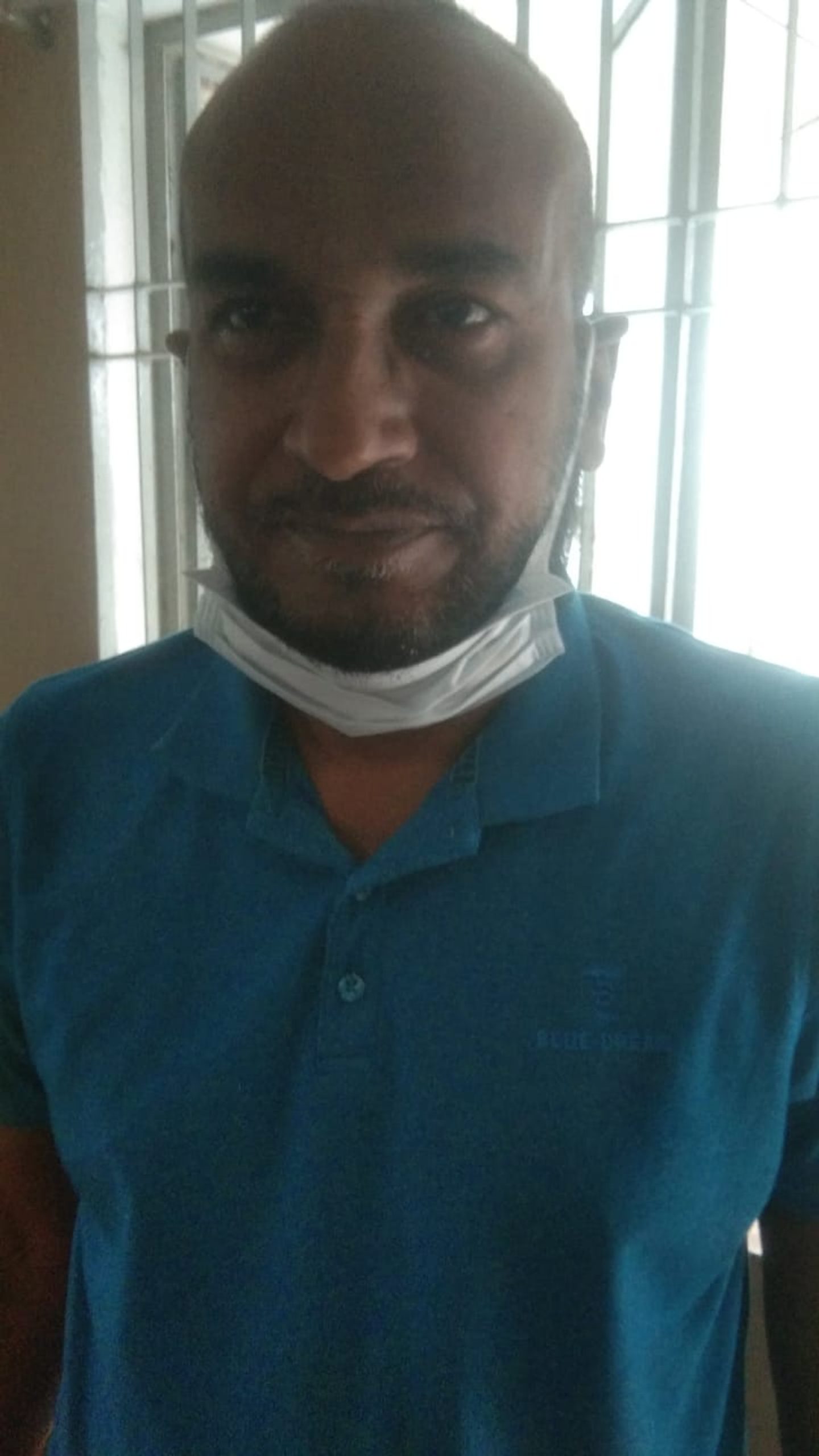 Chuadanga Krishak League district secretary arrested