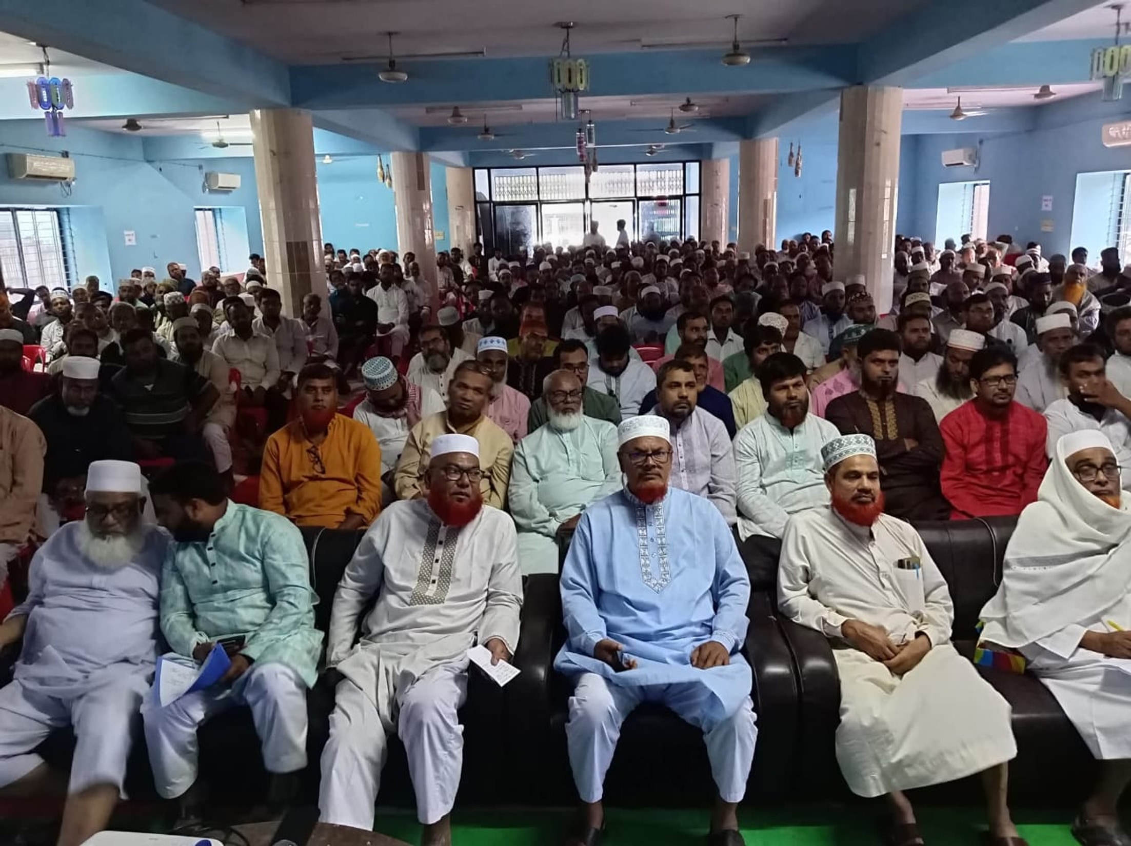 Jamaat holds election training workshop for Meherpur cadres