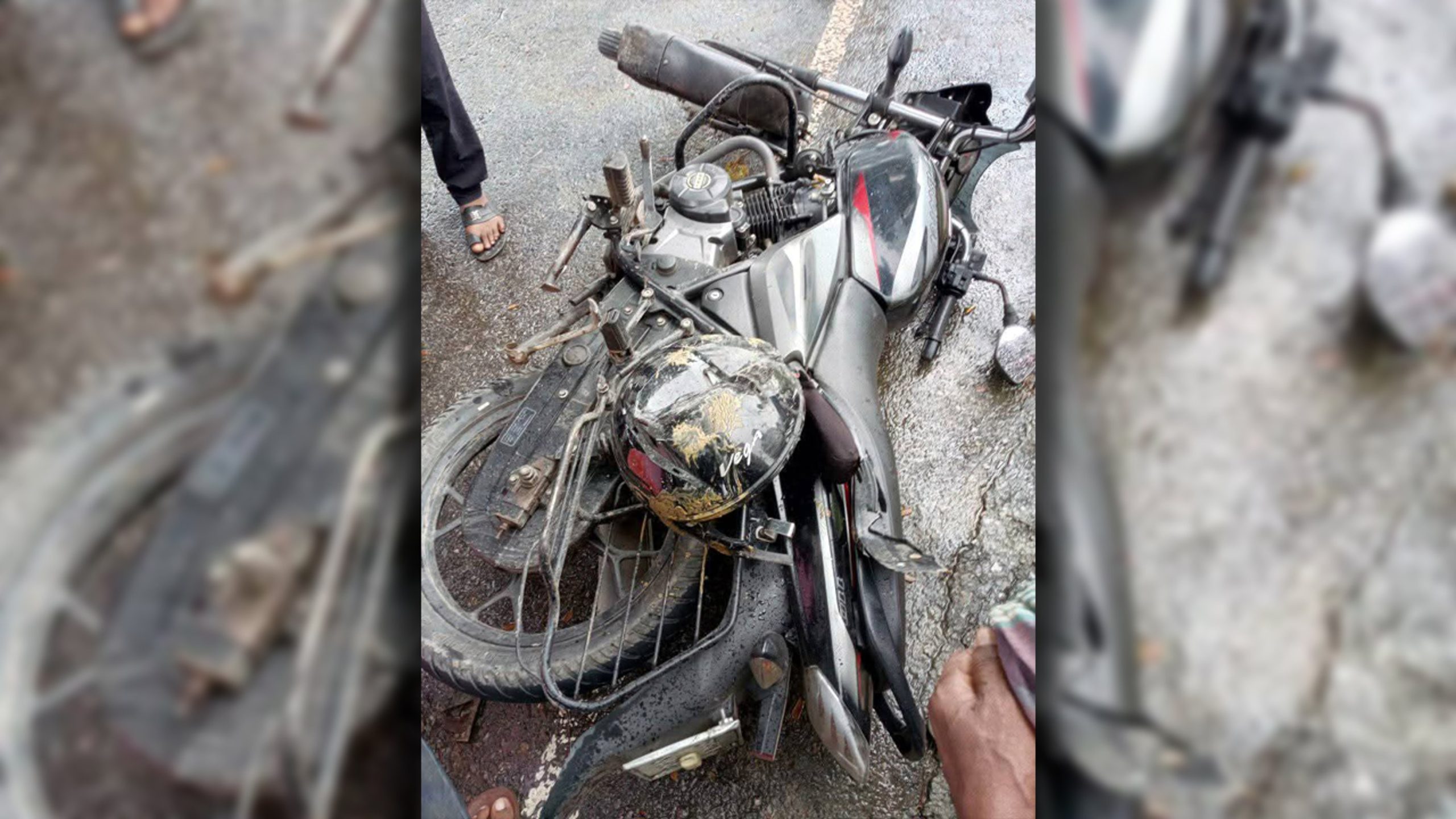 Two killed in Sunamganj road accident