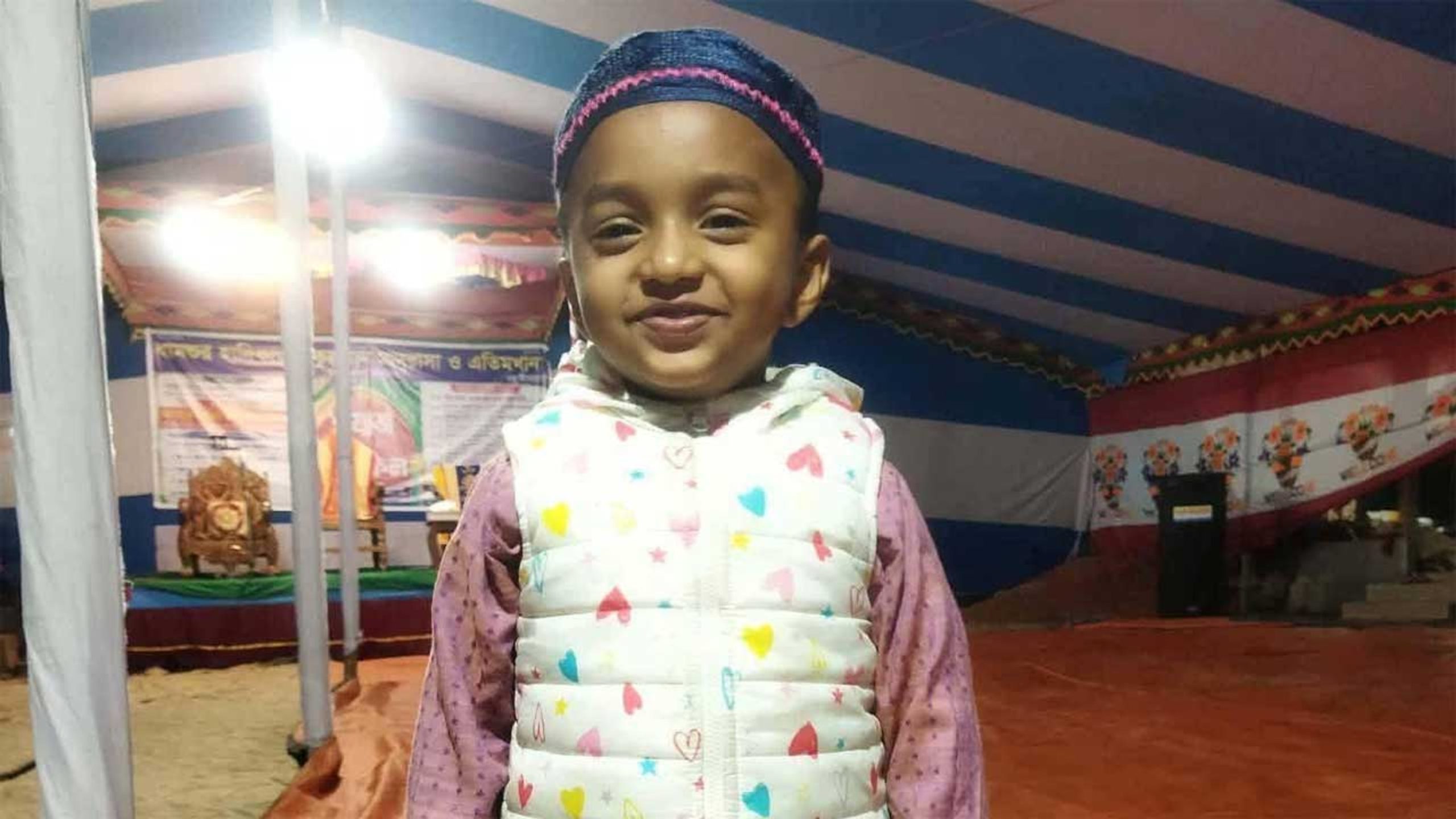 Student, 5, dies after being hit by auto-rickshaw in Bhaluka