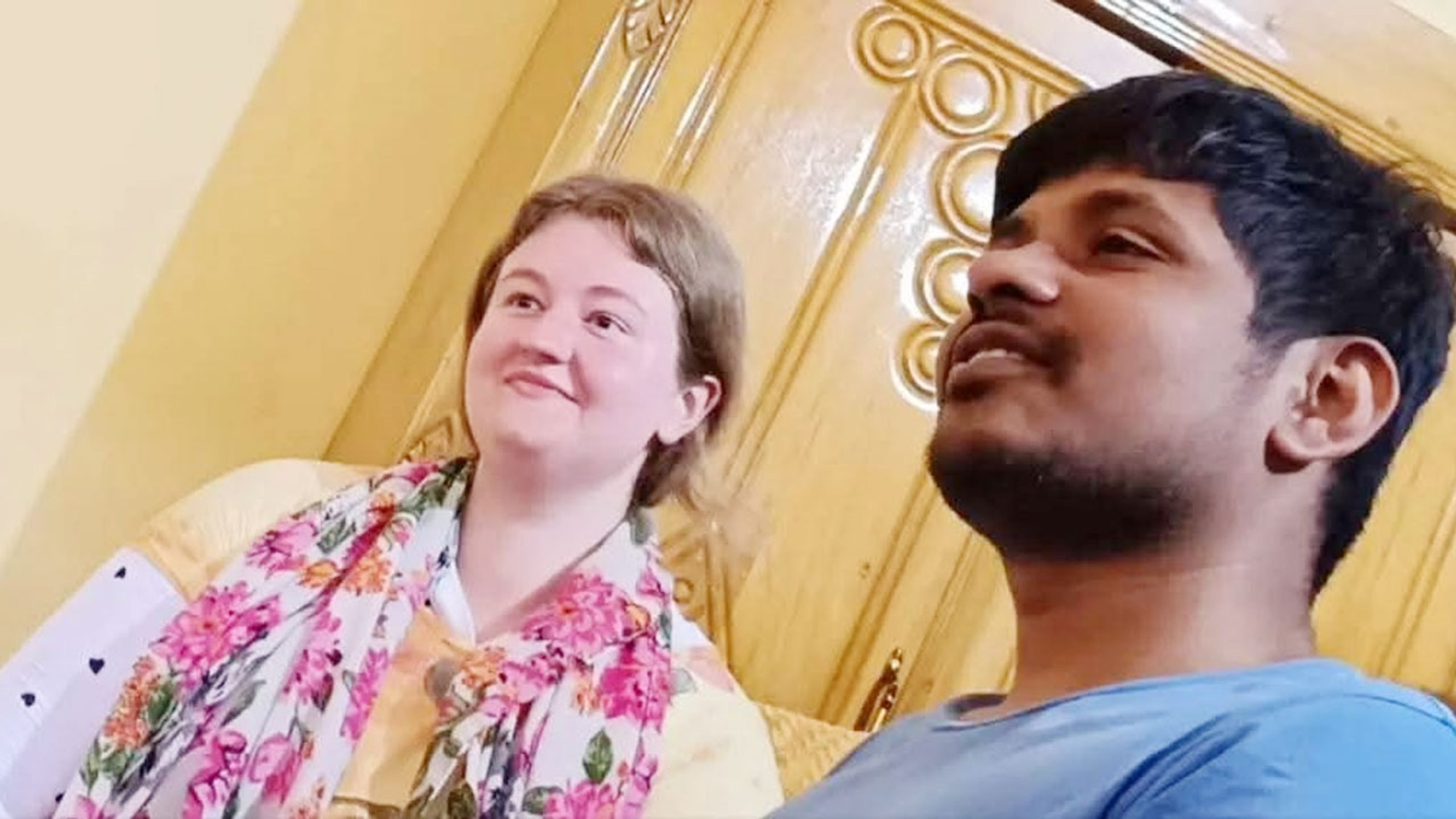 Polish woman travels 6,500 km to settle with husband in Madarganj