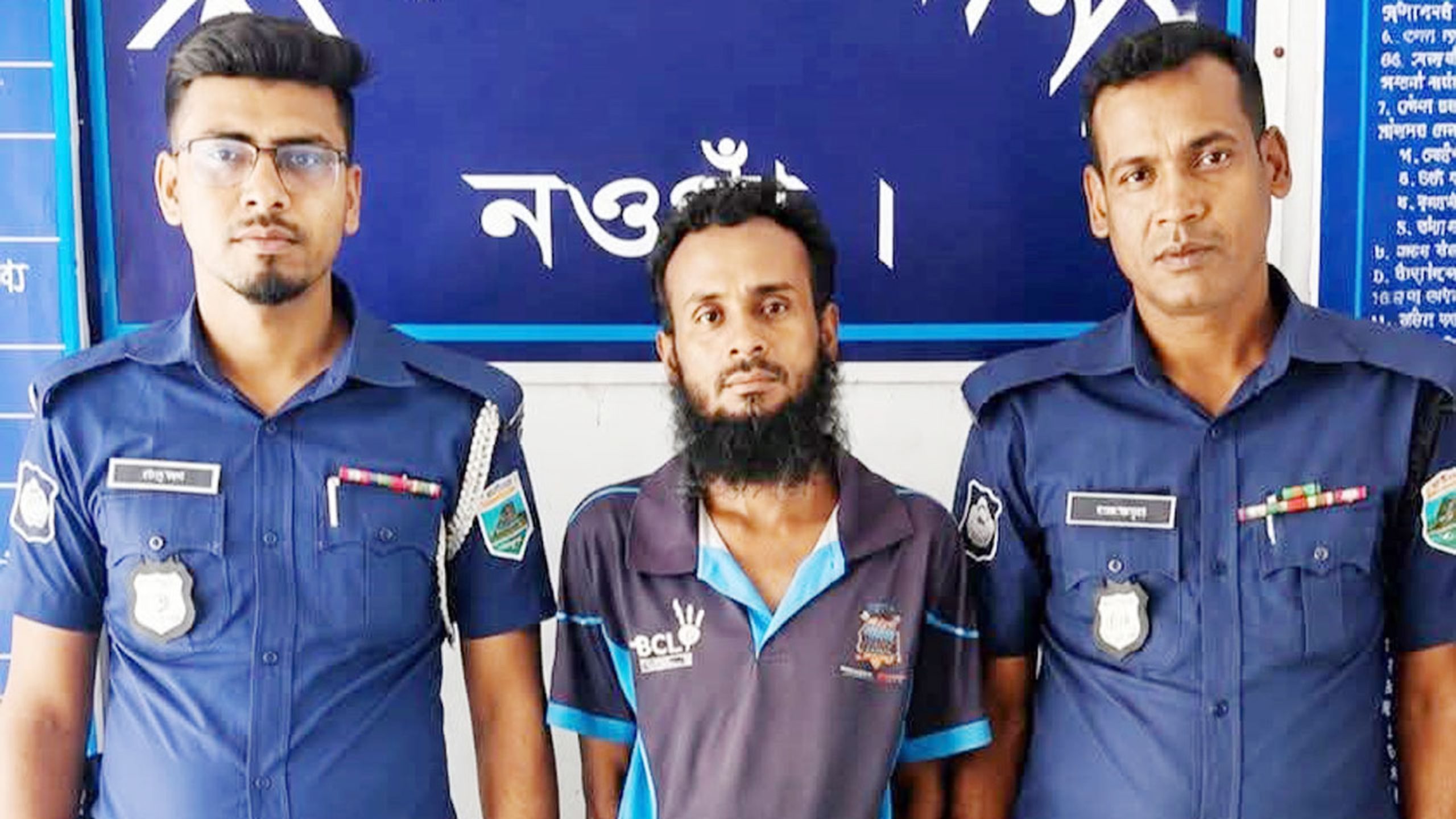 রাণীনগরে শিশুকে ধর্ষণের অভিযোগে মামলা দায়ের, অভিযুক্ত গ্রেফতার