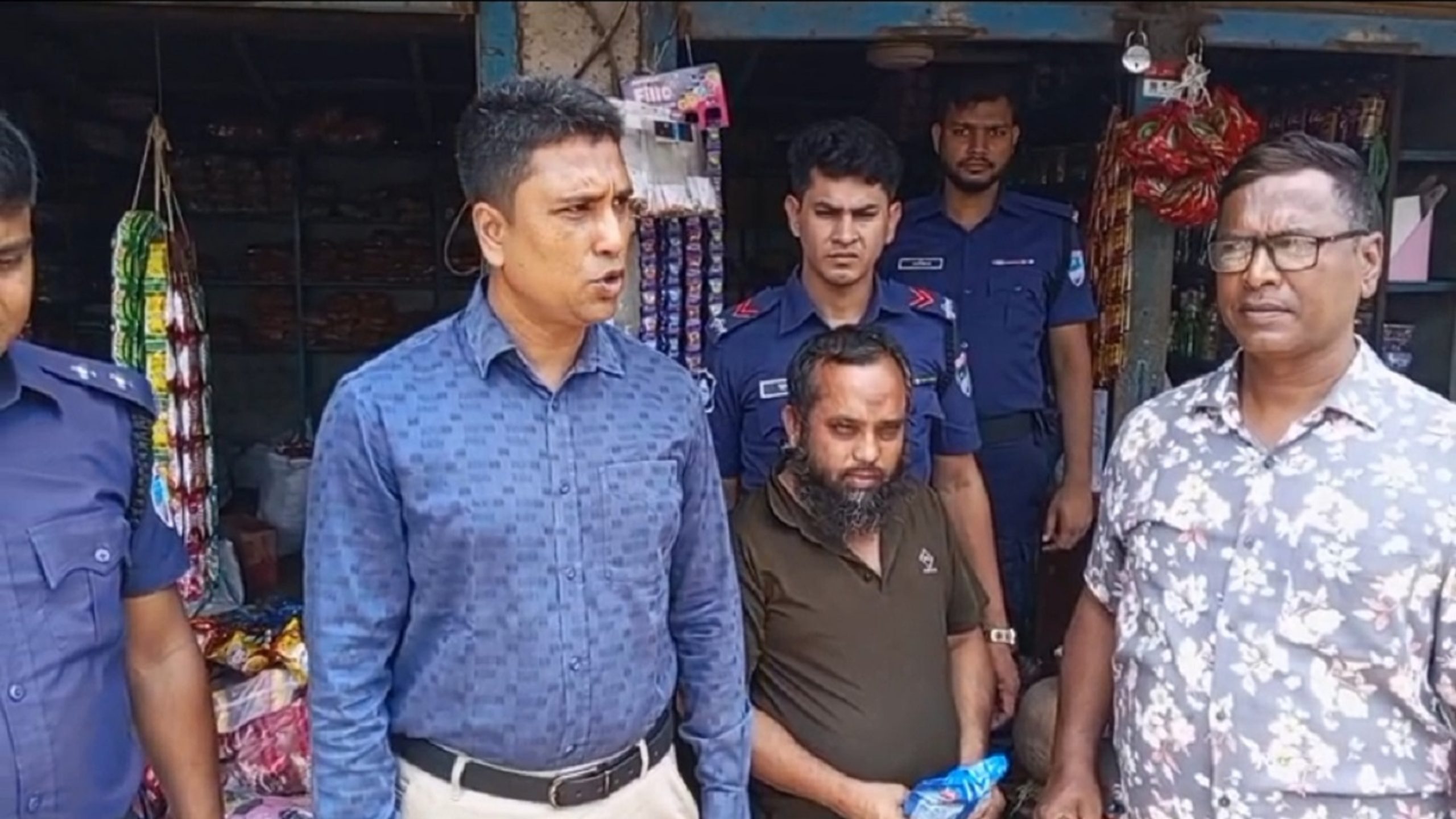 Jashore shop fined 1 lakh taka for selling expired baby food