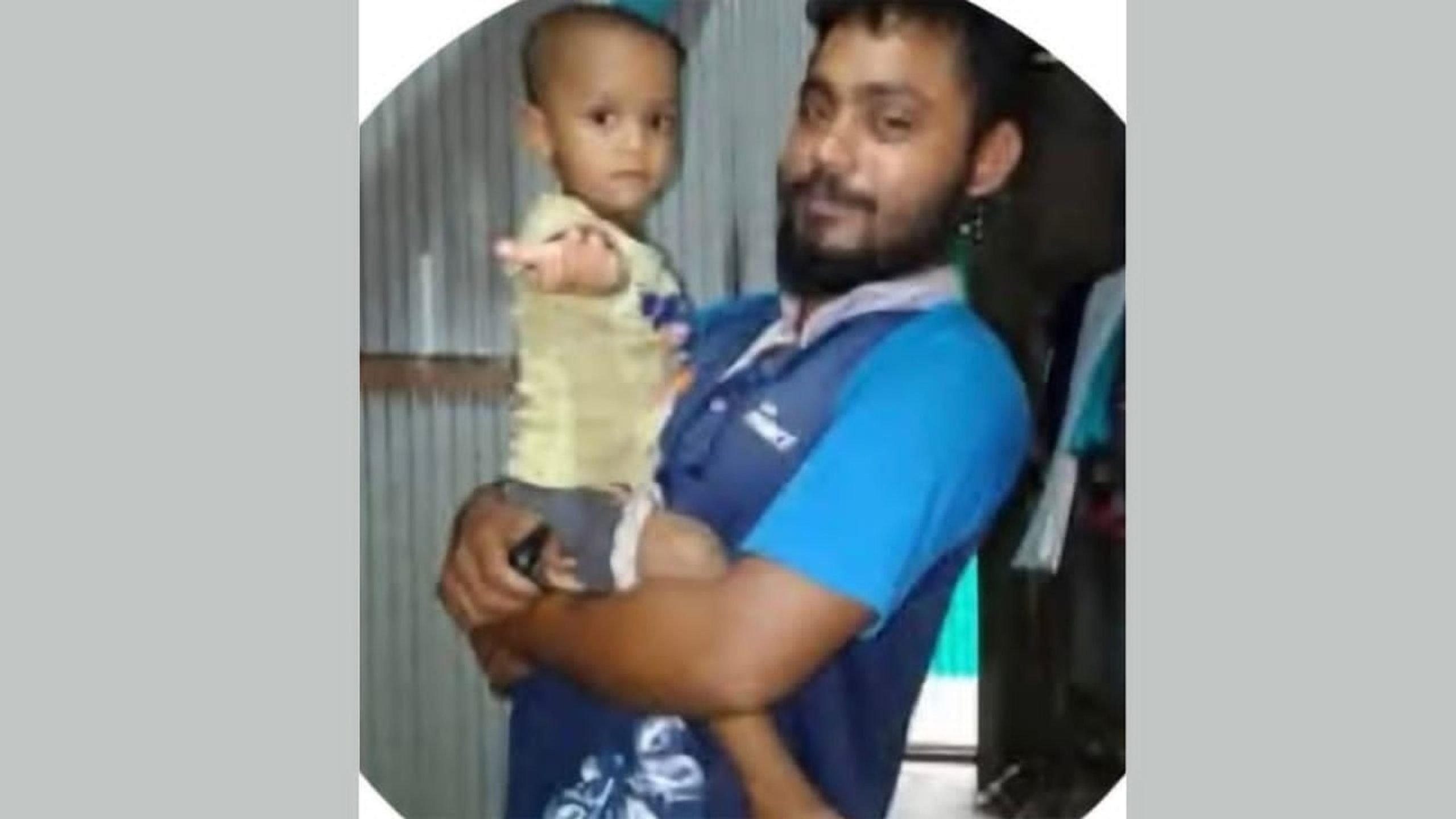 Auto-rickshaw driver dies fixing dish cable after wife is shocked in Cumilla